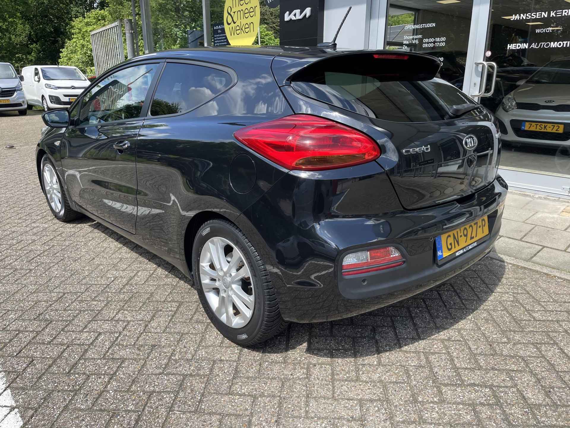 Kia pro_cee'd 1.6 GDI ComfortPlusLine | AIRCO | CRUISE CONTROL | MEDIA DISPLAY | - 3/27