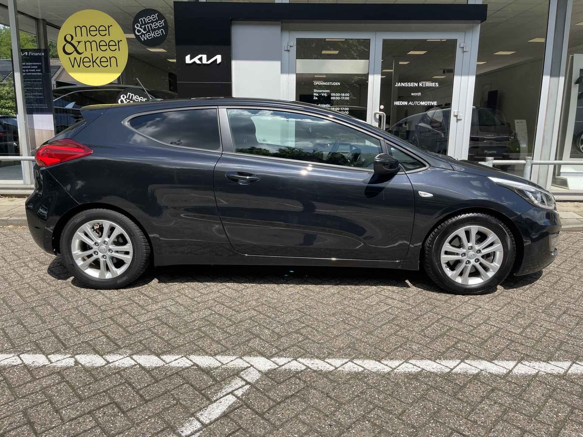 Kia pro_cee'd 1.6 GDI ComfortPlusLine | AIRCO | CRUISE CONTROL | MEDIA DISPLAY | - 8/27