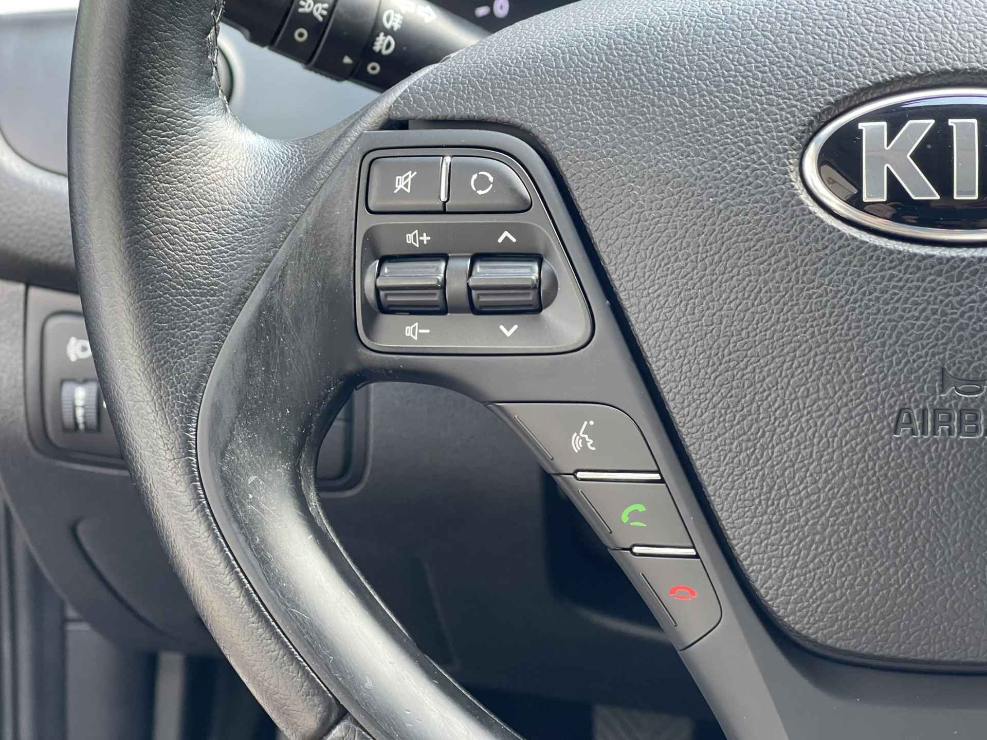 Kia pro_cee'd 1.6 GDI ComfortPlusLine | AIRCO | CRUISE CONTROL | MEDIA DISPLAY | - 18/27