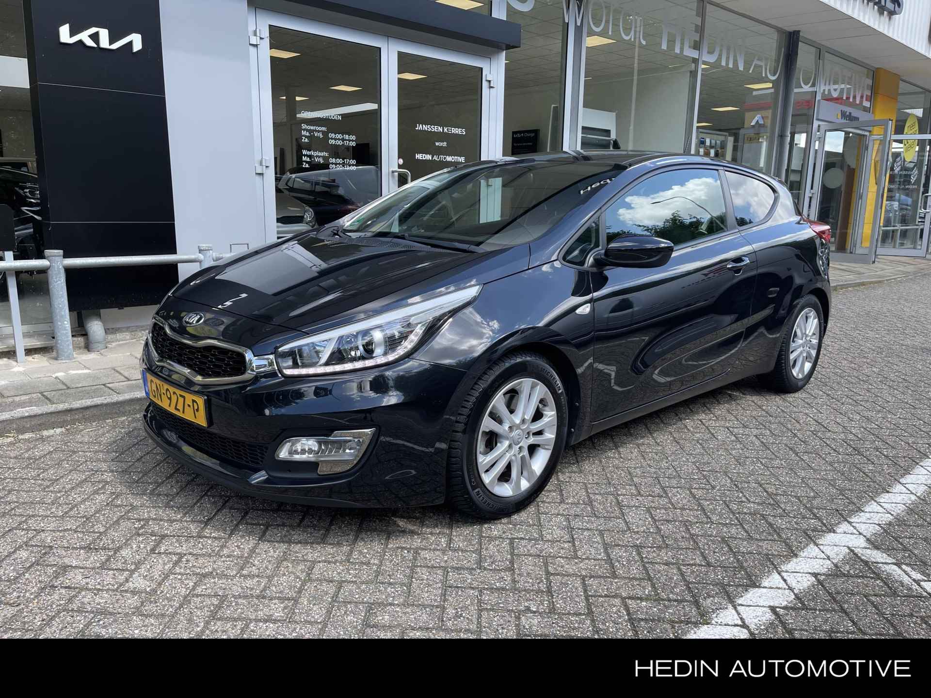 Kia Proceed BOVAG 40-Puntencheck