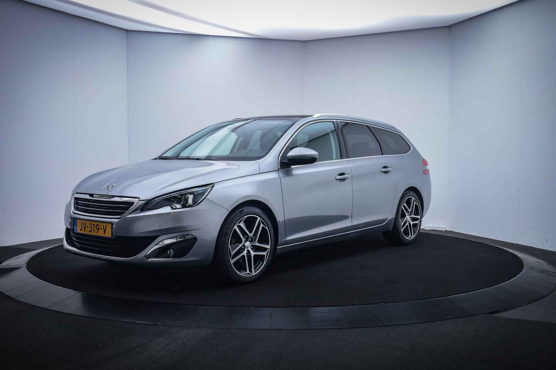 Peugeot 308 BOVAG 40-Puntencheck