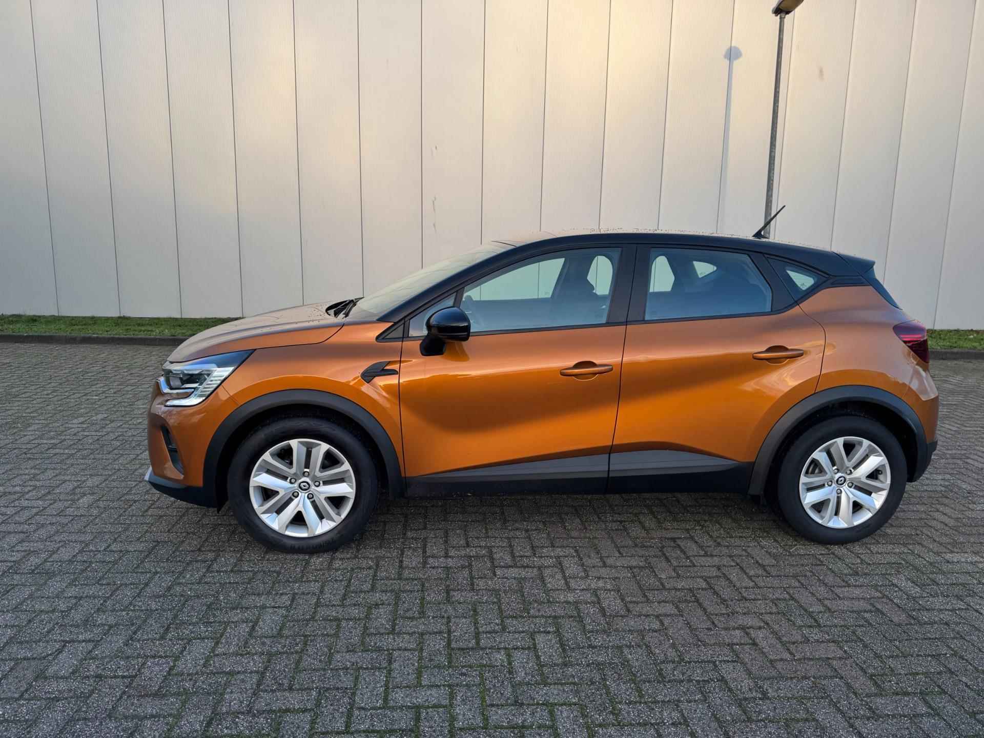 Renault Captur 1.0 TCe 100 Bi-Fuel Zen - 3/30