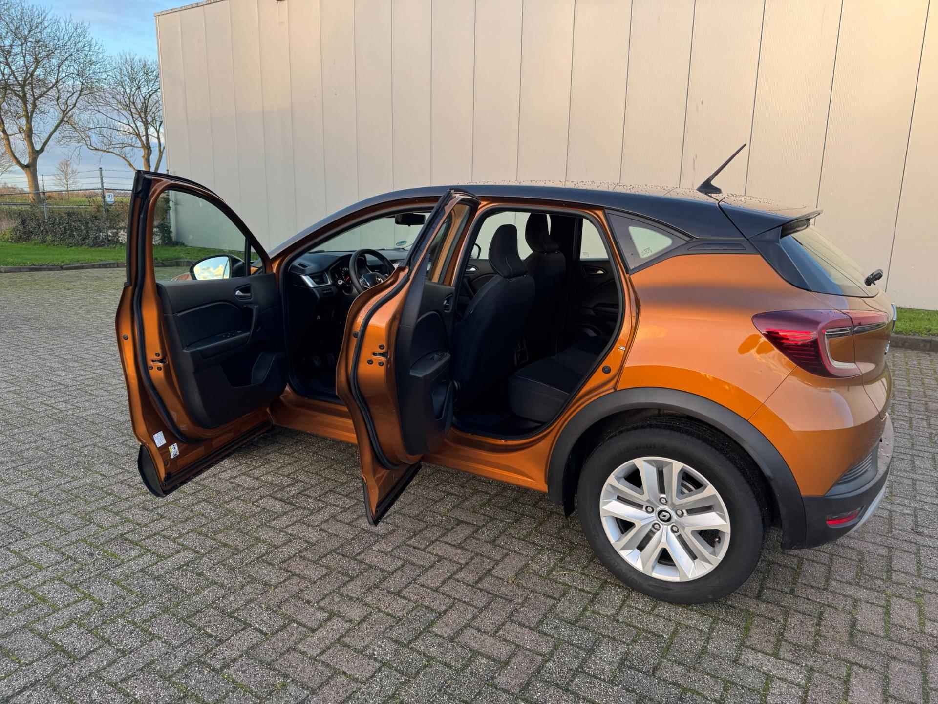 Renault Captur 1.0 TCe 100 Bi-Fuel Zen - 5/30