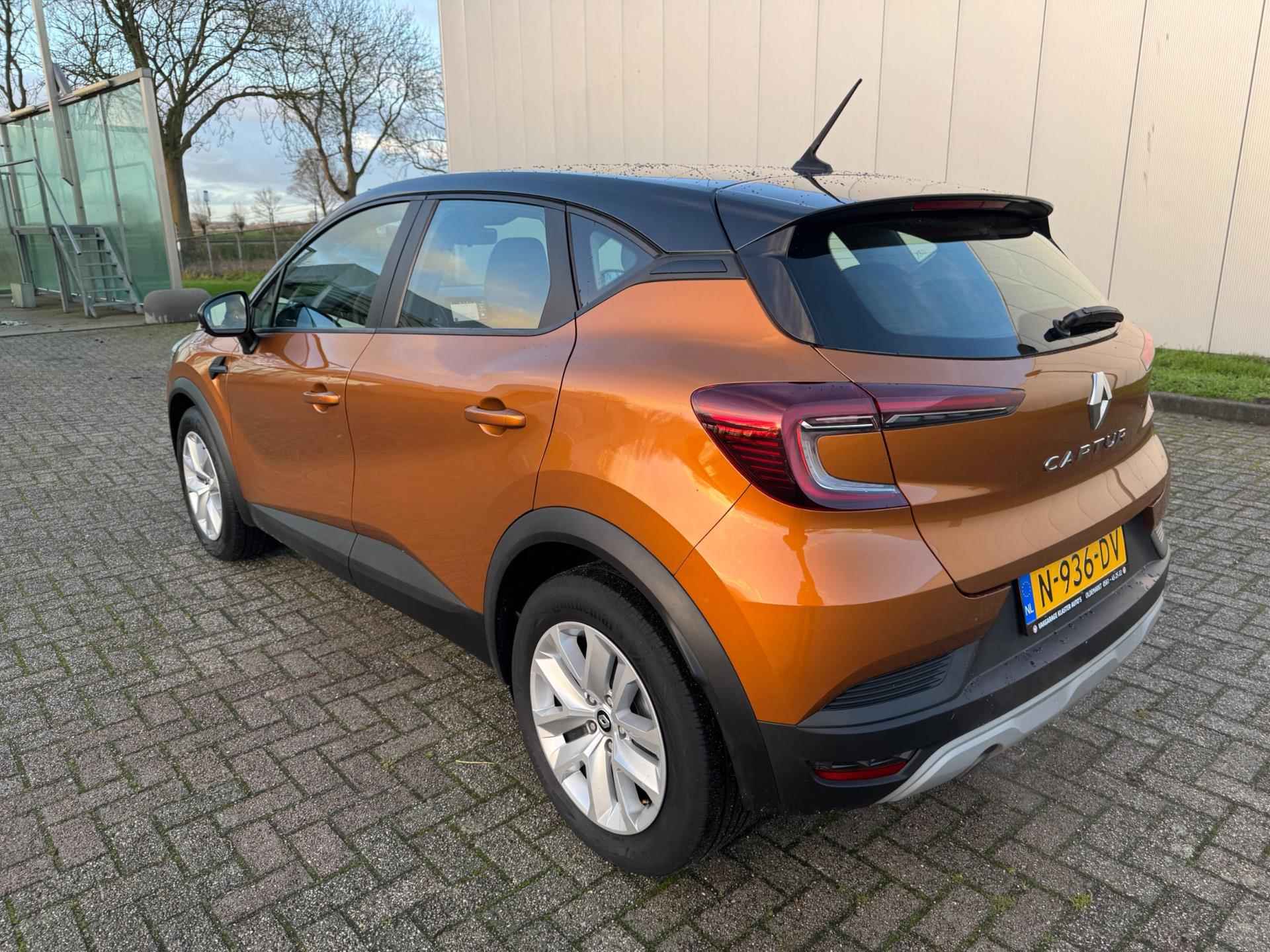 Renault Captur 1.0 TCe 100 Bi-Fuel Zen - 21/30