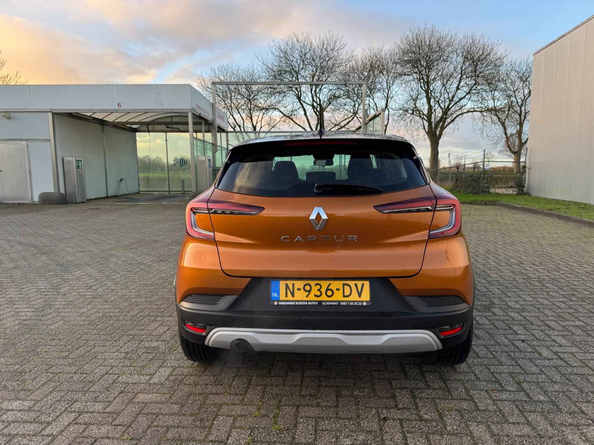 Renault Captur 1.0 TCe 100 Bi-Fuel Zen - 22/30