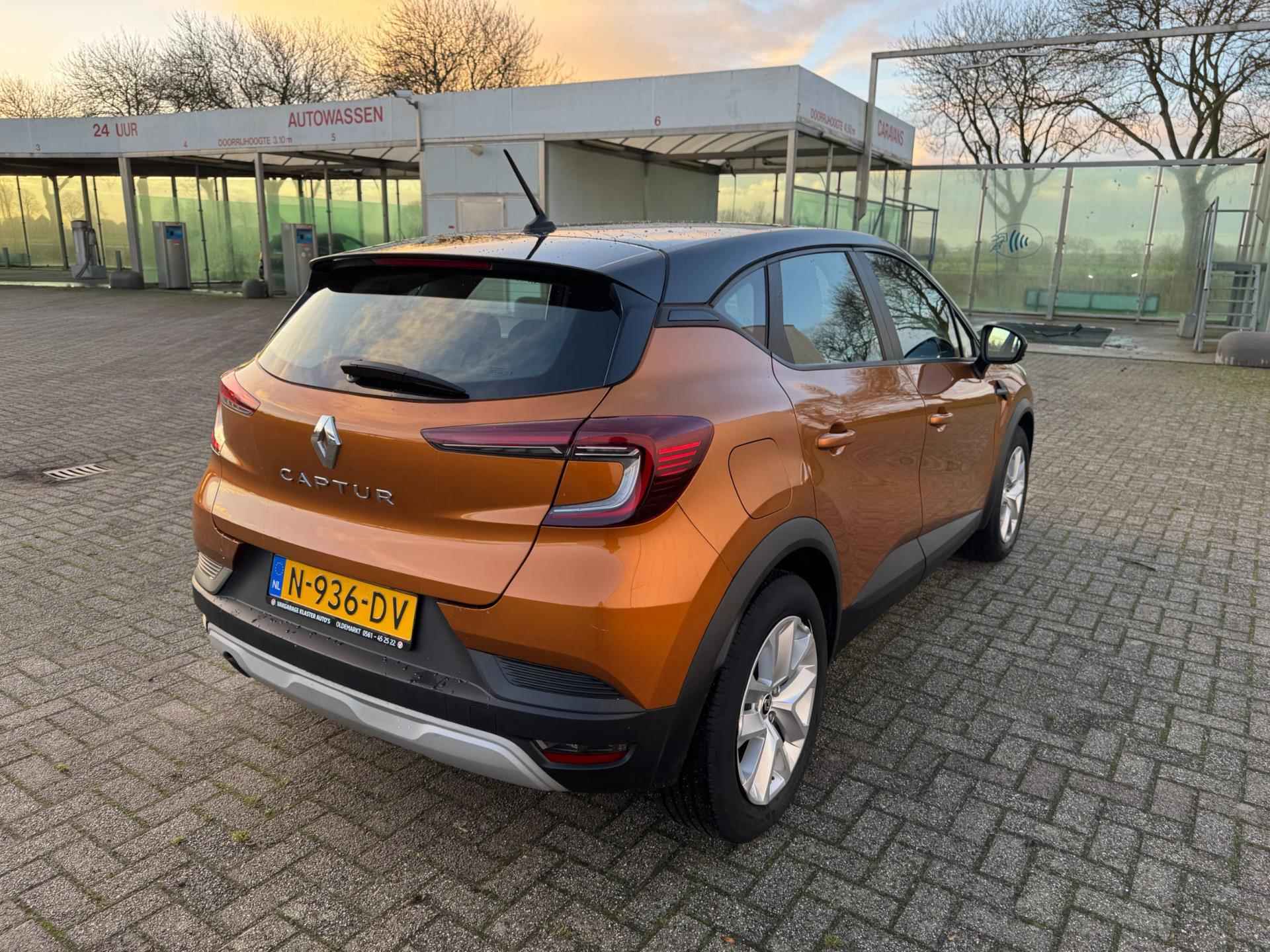 Renault Captur 1.0 TCe 100 Bi-Fuel Zen - 24/30