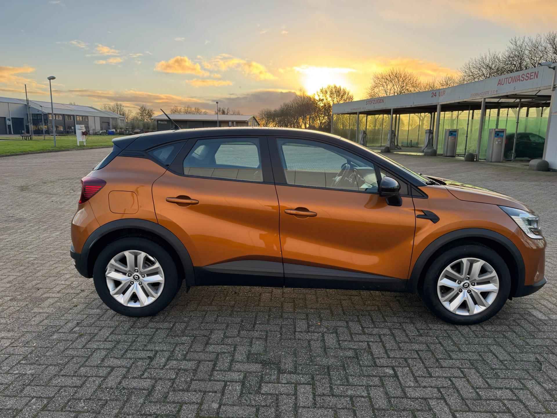 Renault Captur 1.0 TCe 100 Bi-Fuel Zen - 25/30