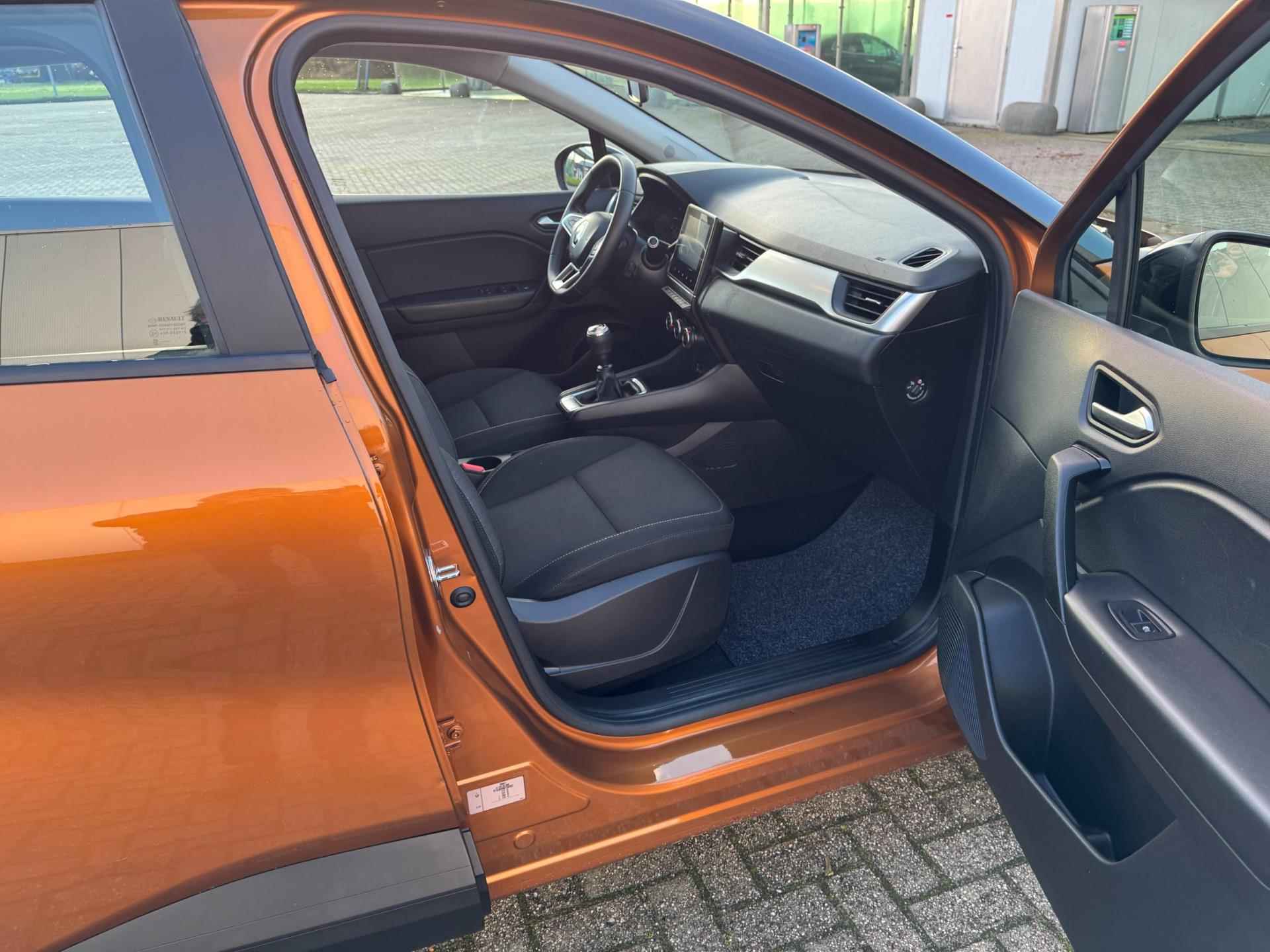 Renault Captur 1.0 TCe 100 Bi-Fuel Zen - 27/30