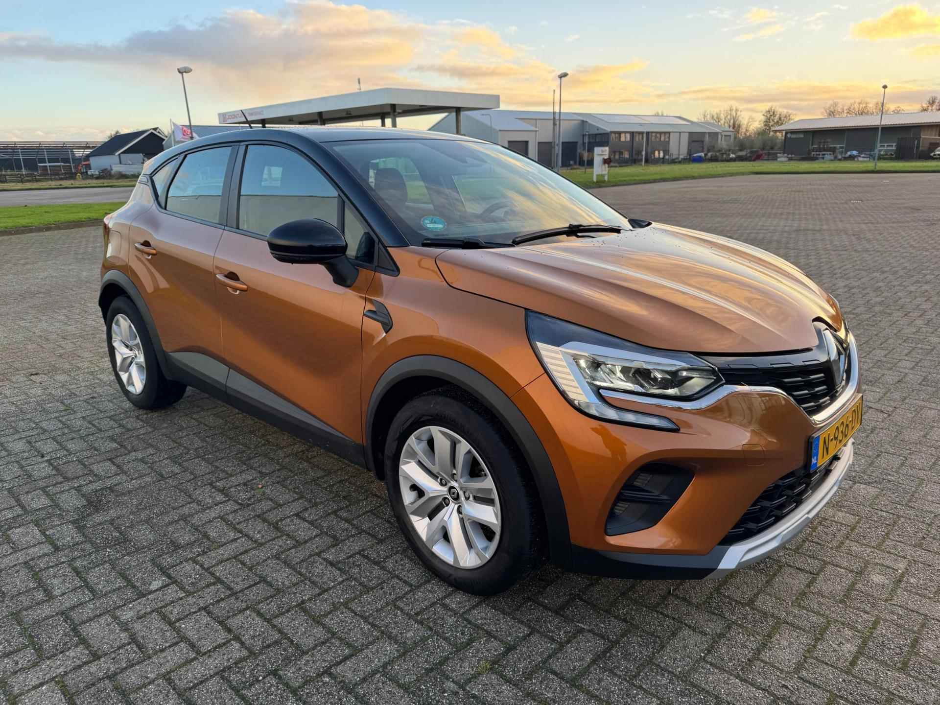 Renault Captur 1.0 TCe 100 Bi-Fuel Zen - 28/30