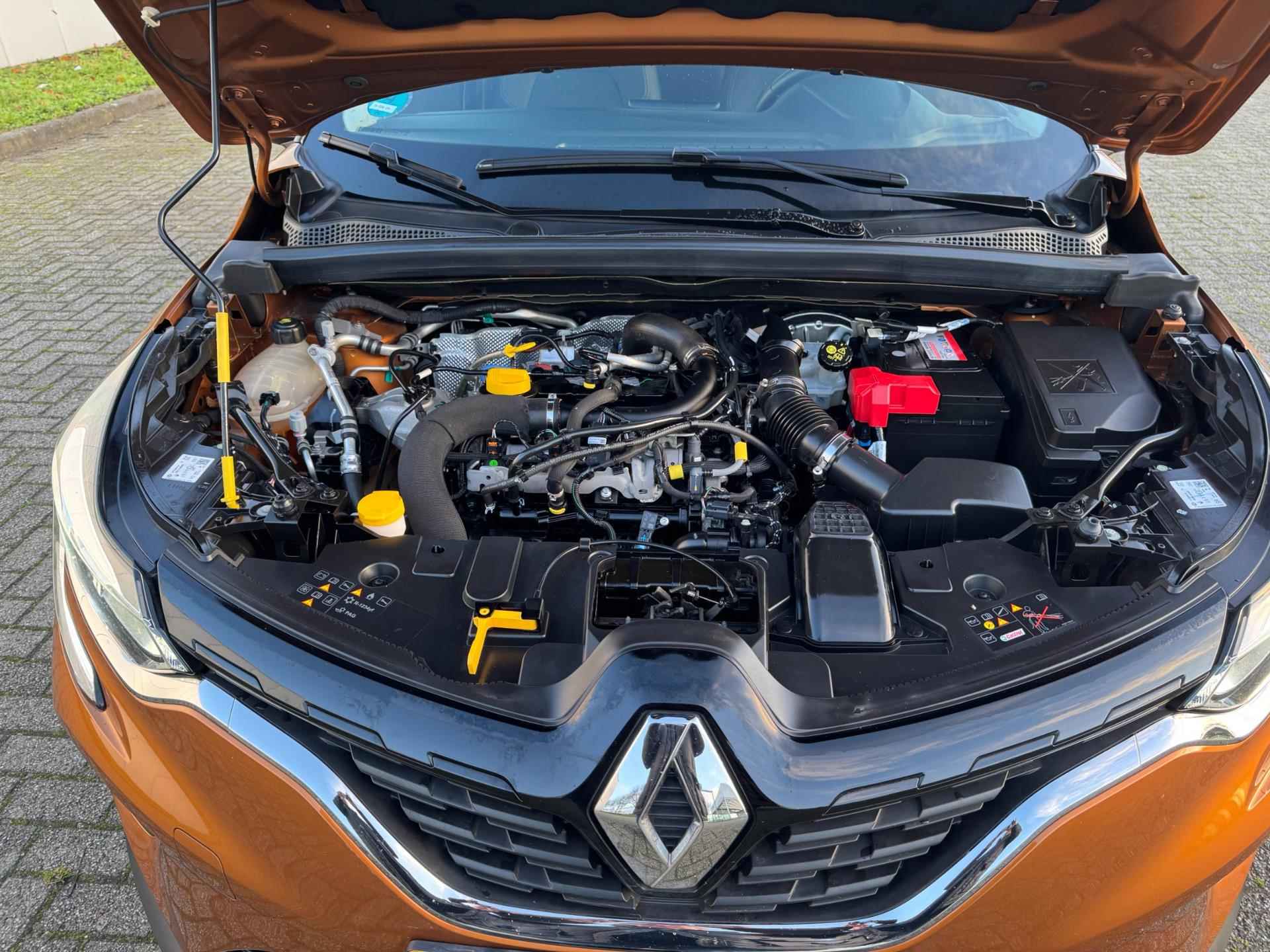 Renault Captur 1.0 TCe 100 Bi-Fuel Zen - 29/30