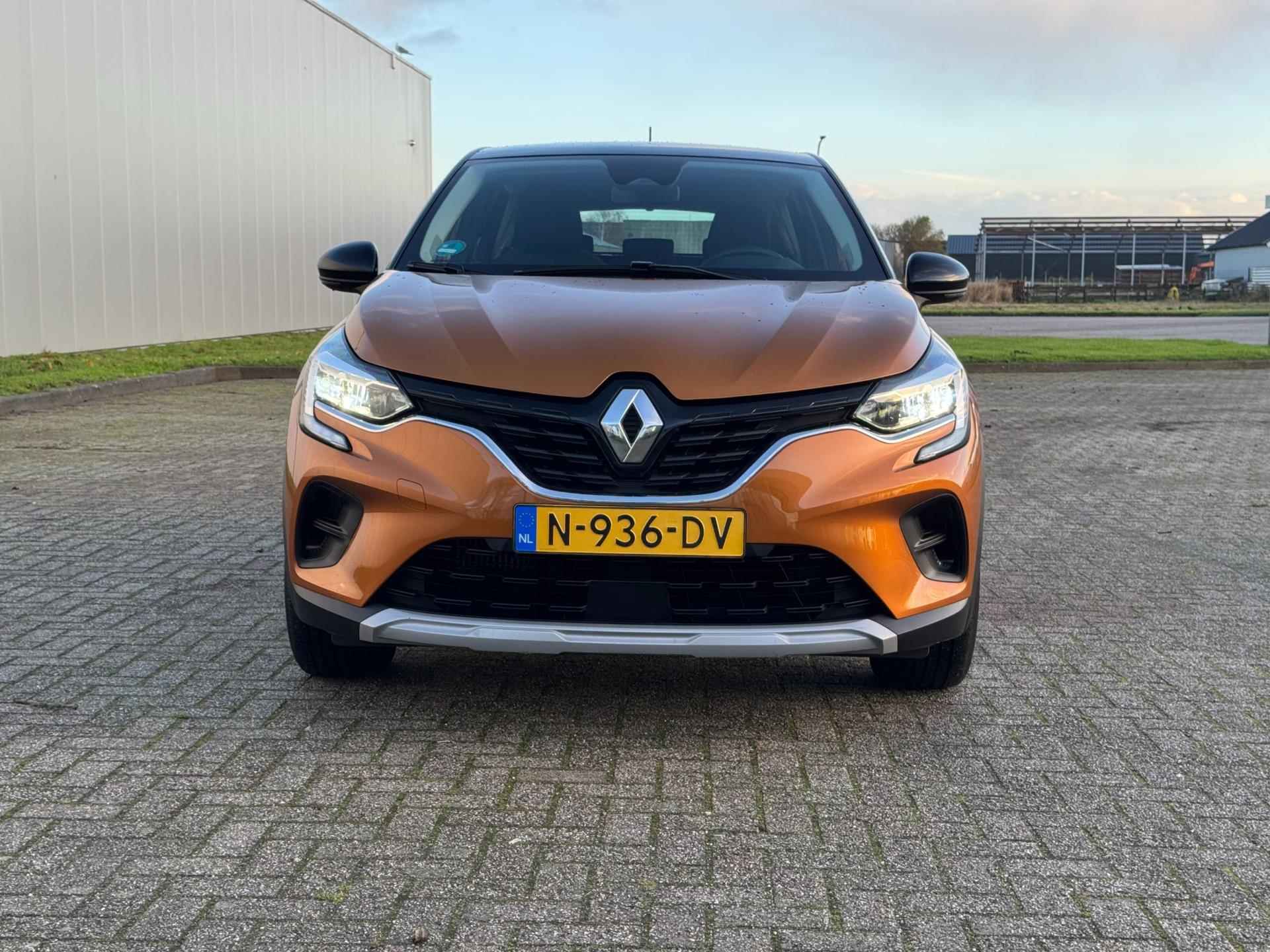 Renault Captur 1.0 TCe 100 Bi-Fuel Zen - 30/30