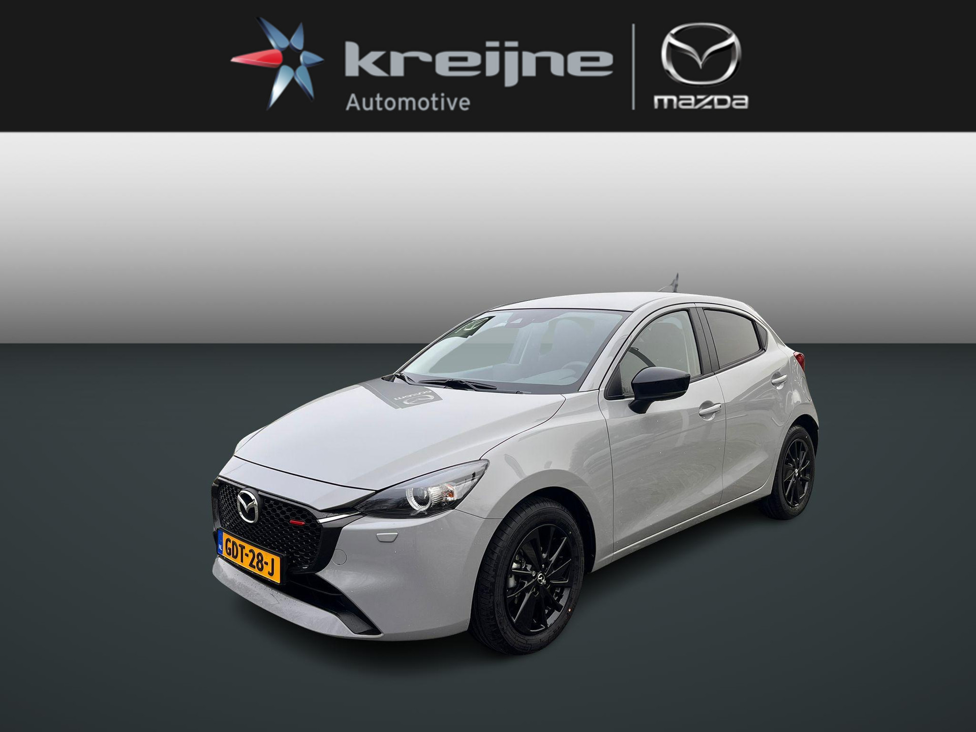 Mazda 2 1.5 e-SkyActiv-G 90 Homura | NIEUW | DIRECT LEVERBAAR