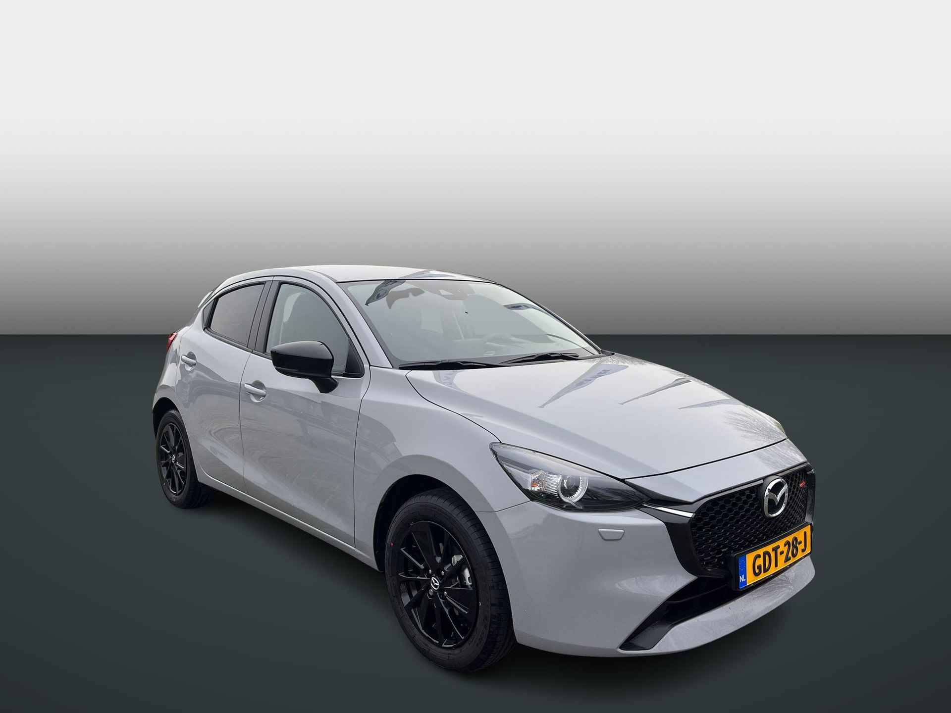 Mazda 2 1.5 e-SkyActiv-G 90 Homura | NIEUW | DIRECT LEVERBAAR - 2/16