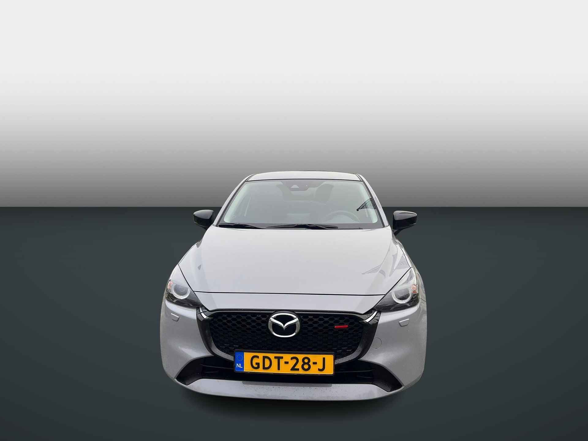 Mazda 2 1.5 e-SkyActiv-G 90 Homura | NIEUW | DIRECT LEVERBAAR - 3/16