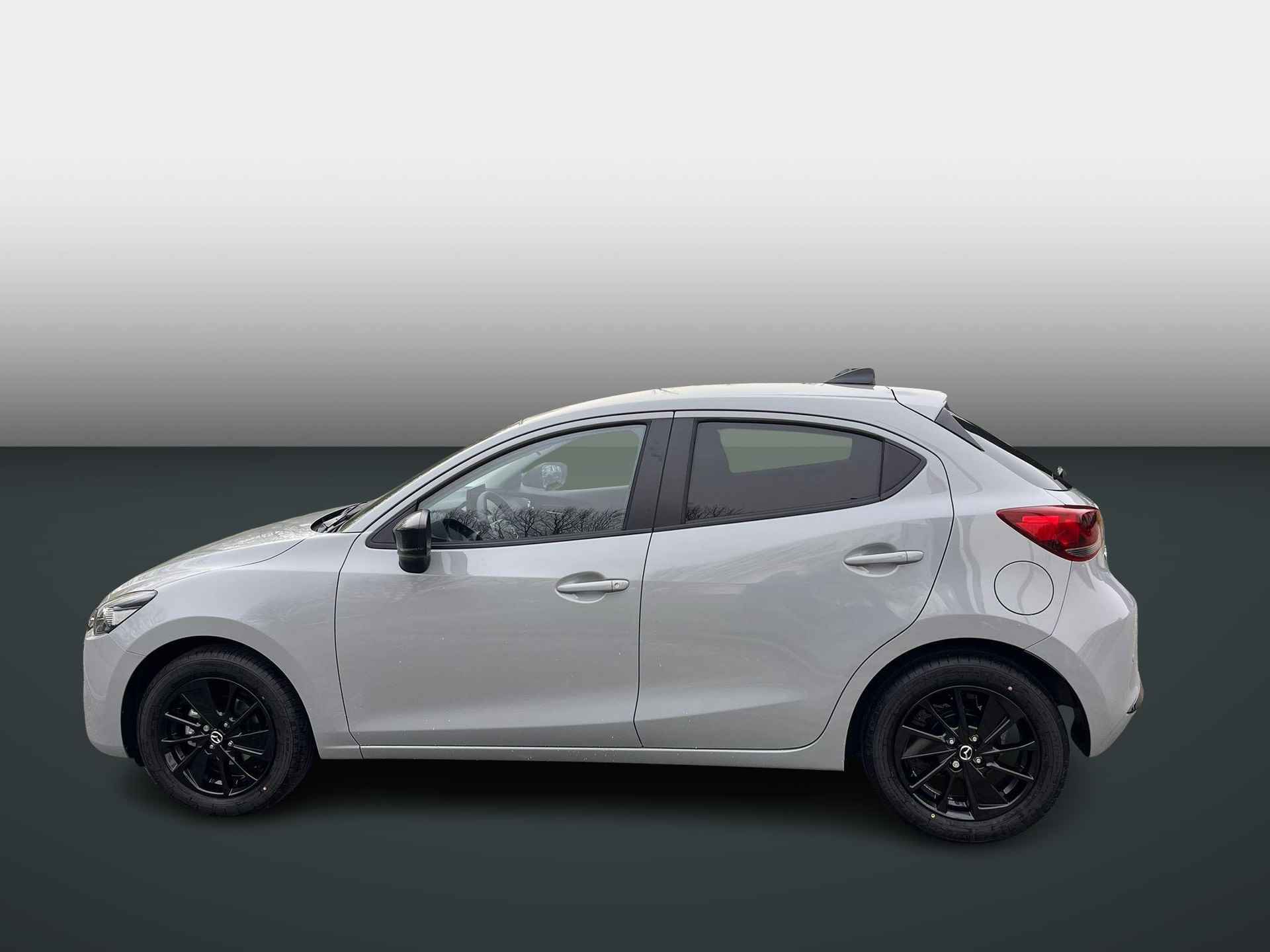 Mazda 2 1.5 e-SkyActiv-G 90 Homura | NIEUW | DIRECT LEVERBAAR - 5/16