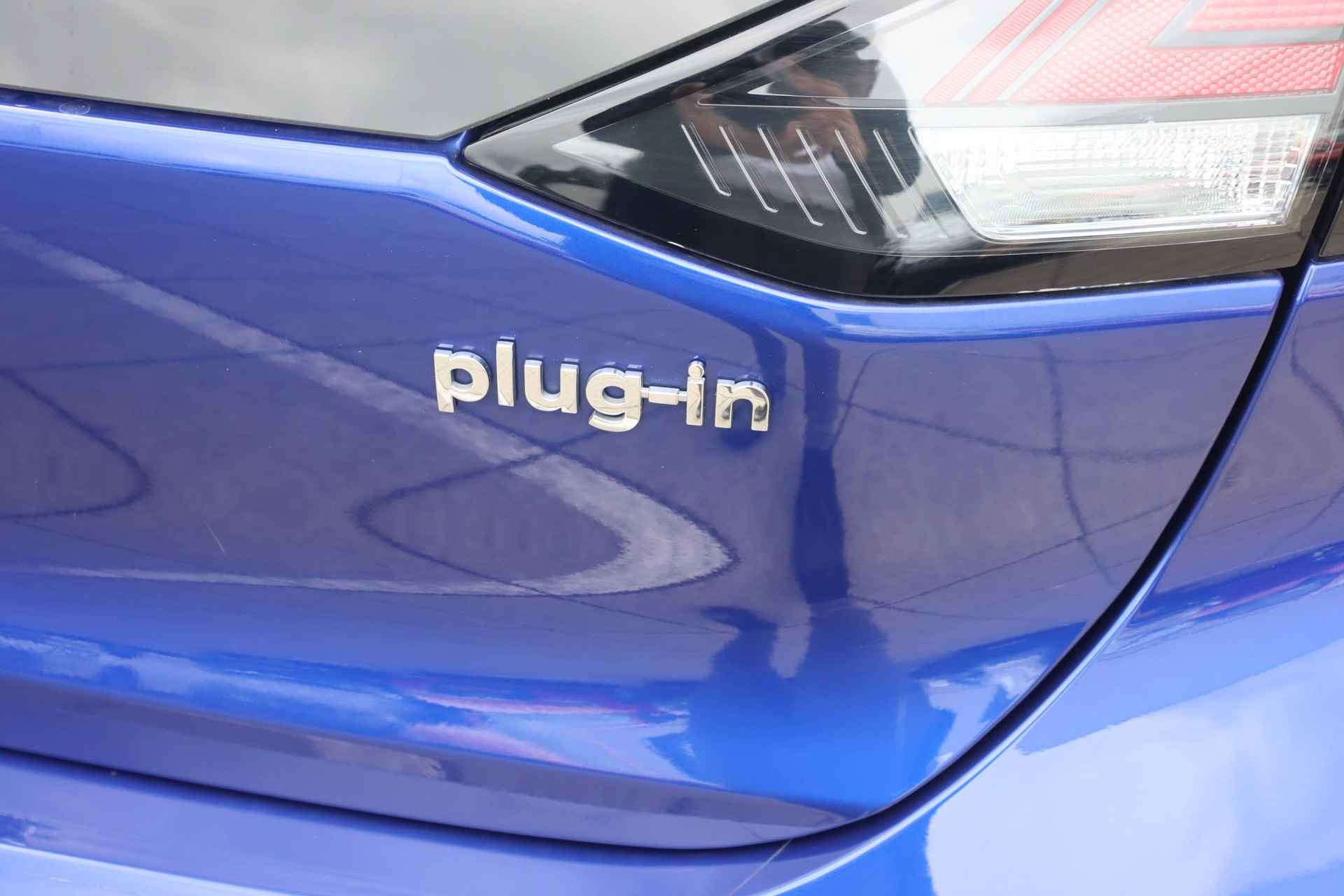 Hyundai IONIQ 1.6 GDi PHEV Premium Plug-In Stoel-Stuurverwarming Leder - 17/50