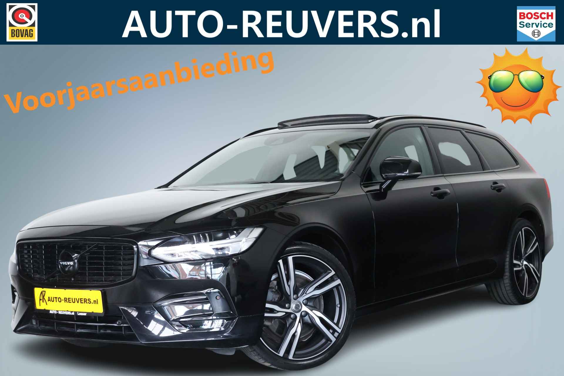 Volvo V90 BOVAG 40-Puntencheck