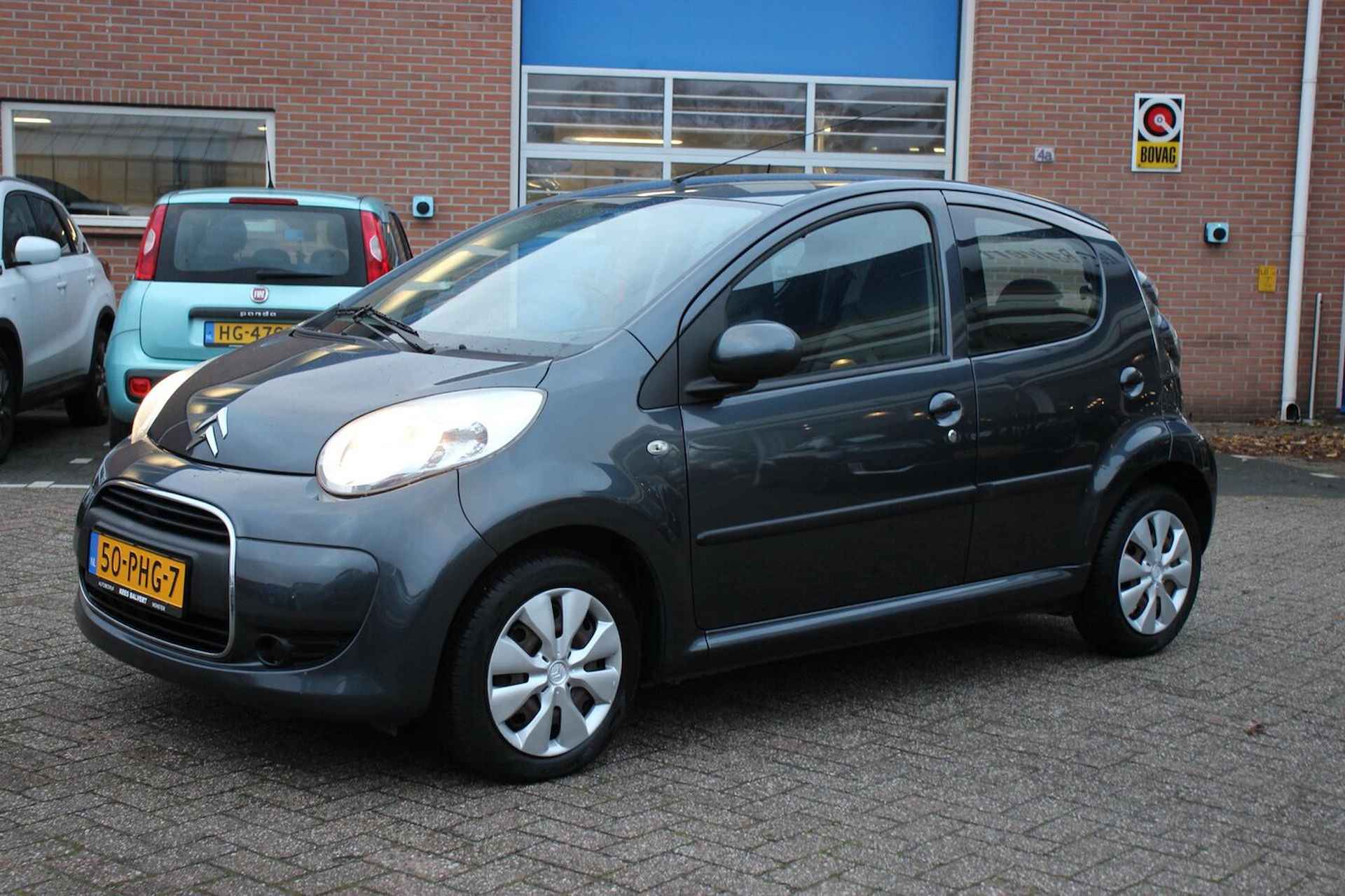 Citroën C1 1.0 5drs Ambiance | Automaat | Airco | - 3/22