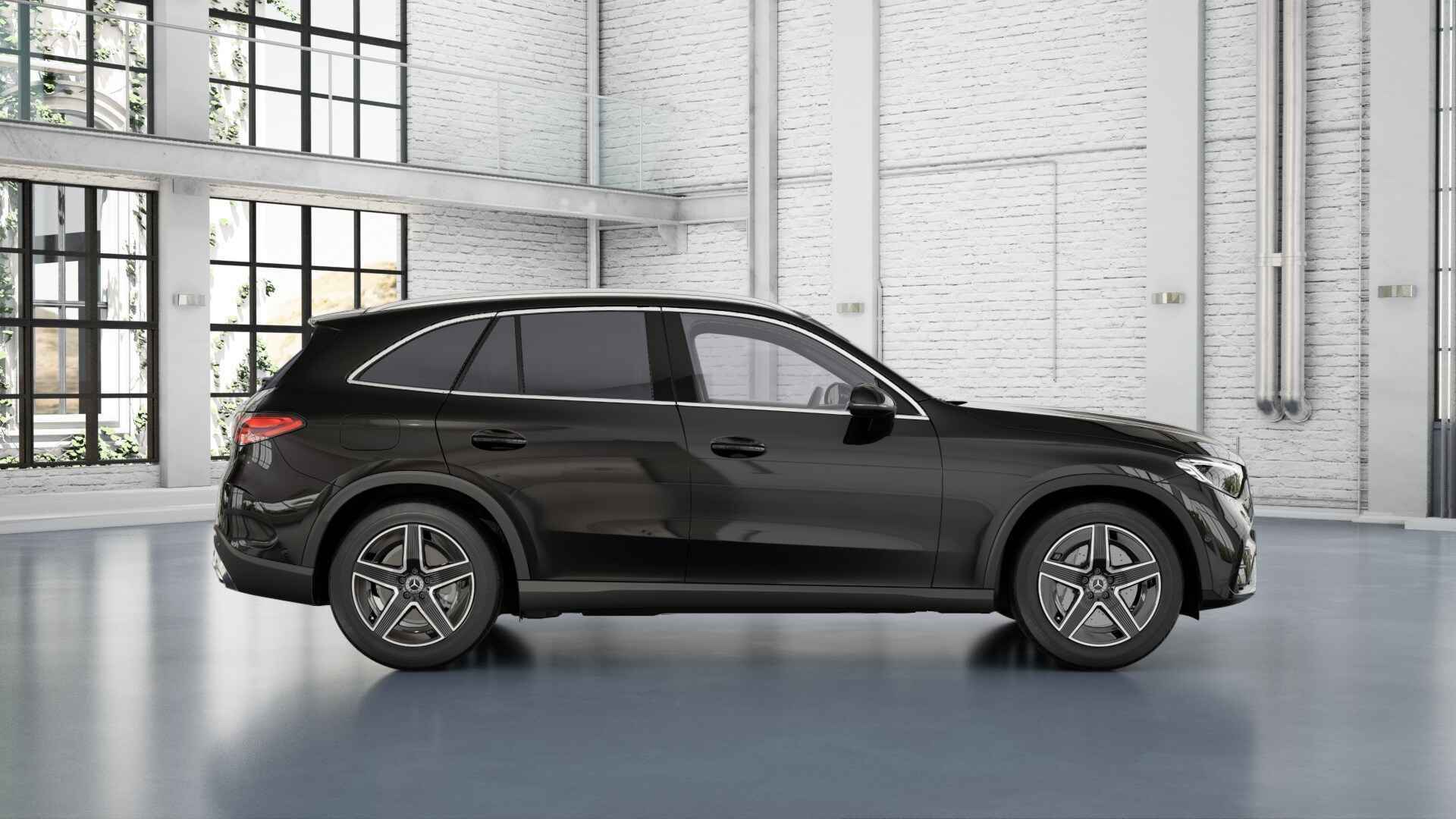 Mercedes-Benz GLC-klasse 200 4MATIC AMG Line | Panoramadak | Trekhaak | Winter pakket | - 4/13