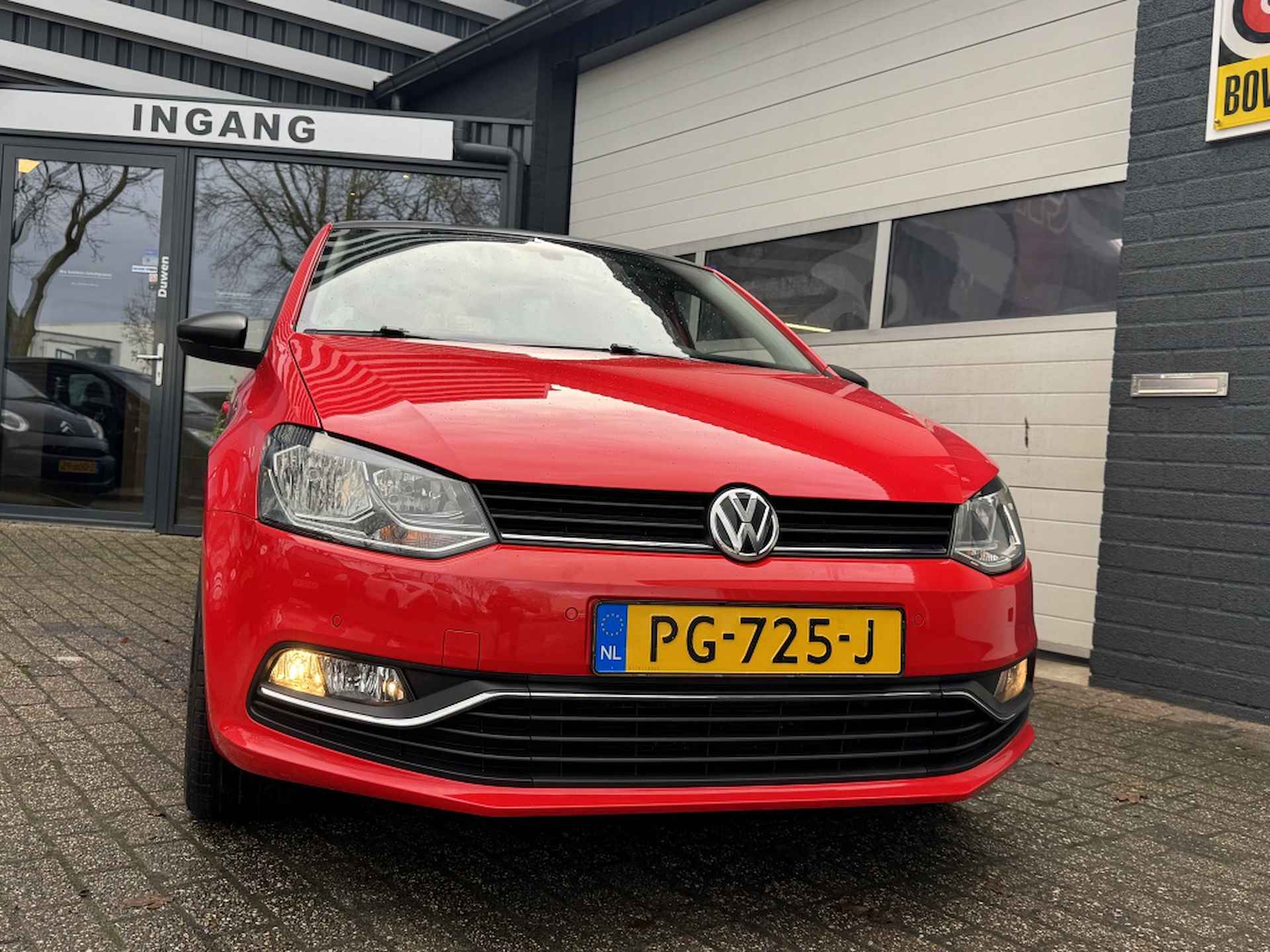 Volkswagen Polo 17"/automaat/clima/cruise 1.4 TDI Comfortline - 8/24