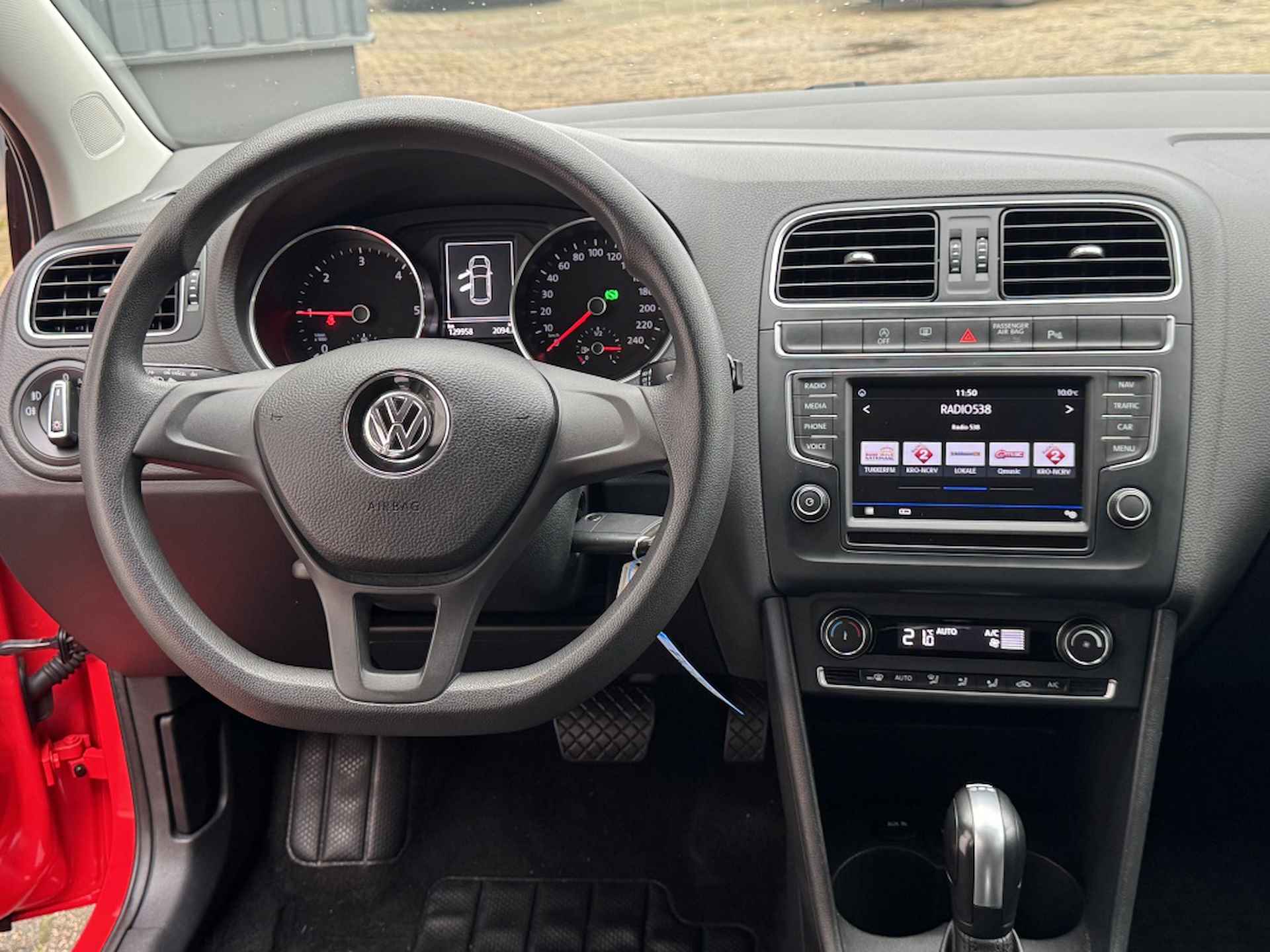 Volkswagen Polo 17"/automaat/clima/cruise 1.4 TDI Comfortline - 12/24