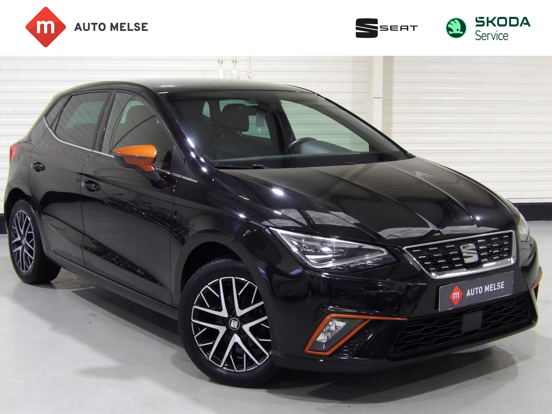 Seat Ibiza BEATS 1.0 MPI