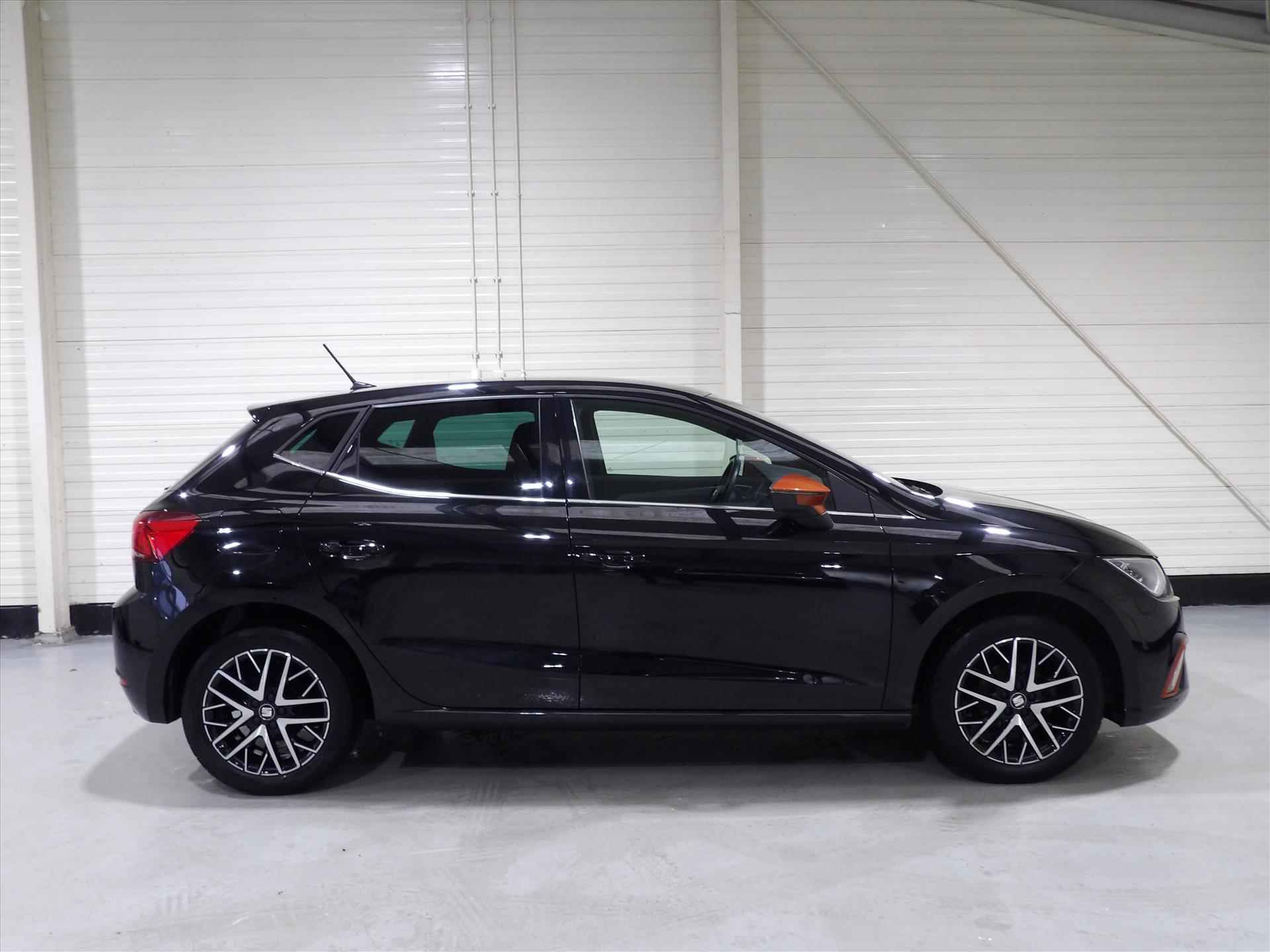 Seat Ibiza BEATS 1.0 MPI - 8/35