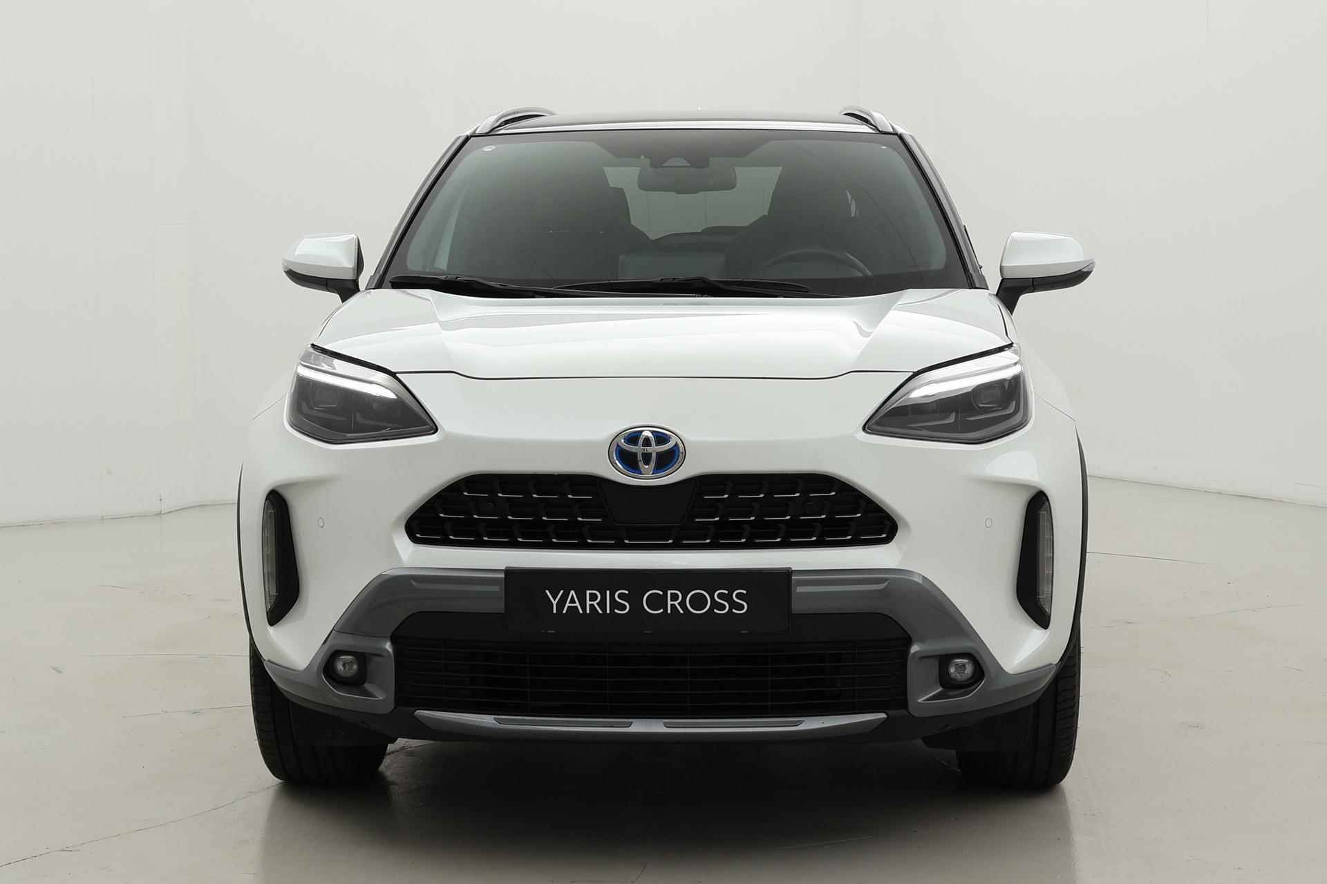 Toyota Yaris Cross 1.5 Hybrid Adventure | Panoramadak | Navigatie | JBL | 18 inch | Head-up display - 16/41