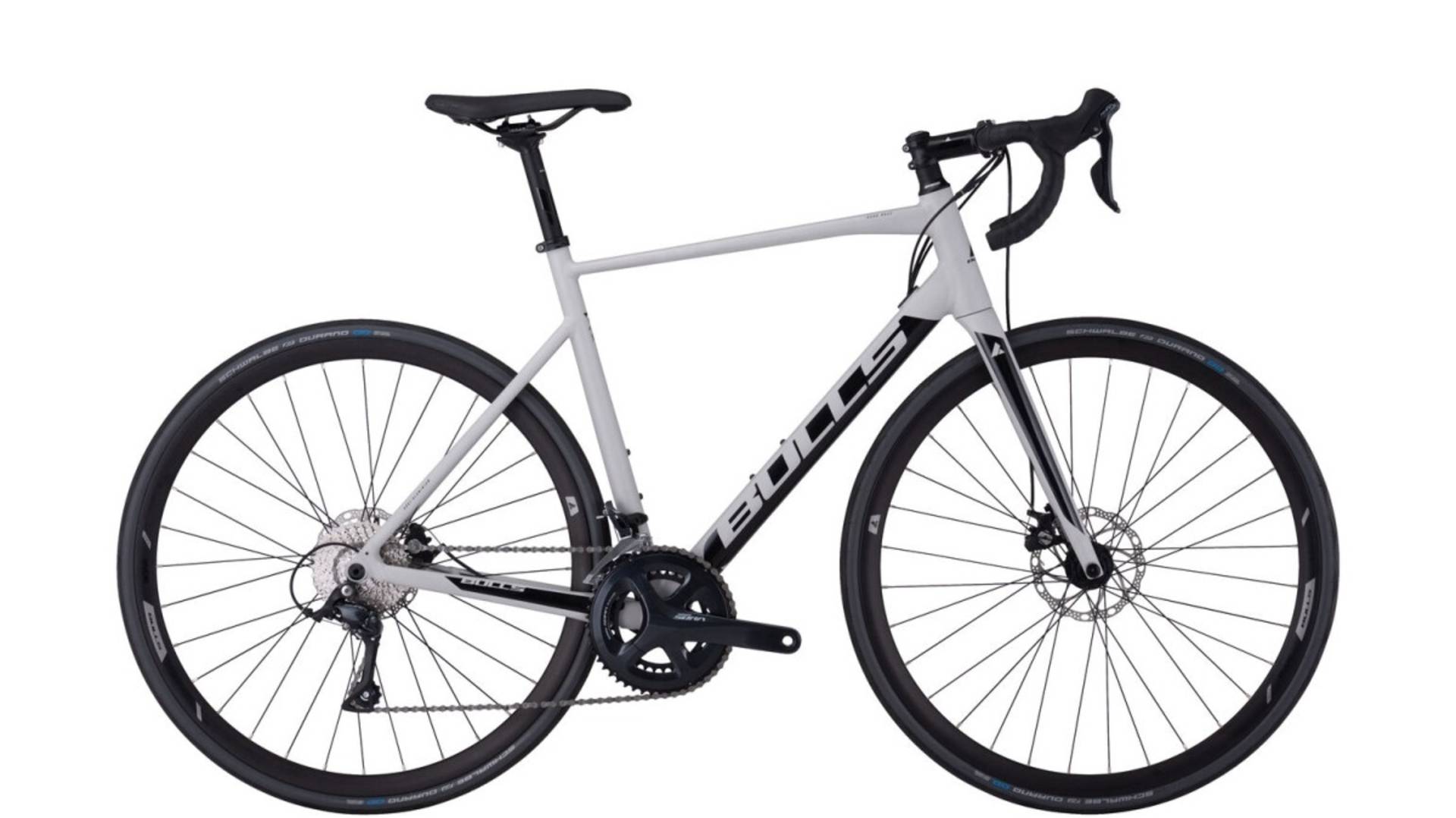 BULLS Harrier 1 Disc Diamant Light Grey Matt 28" 58cm 2023 - 1/1