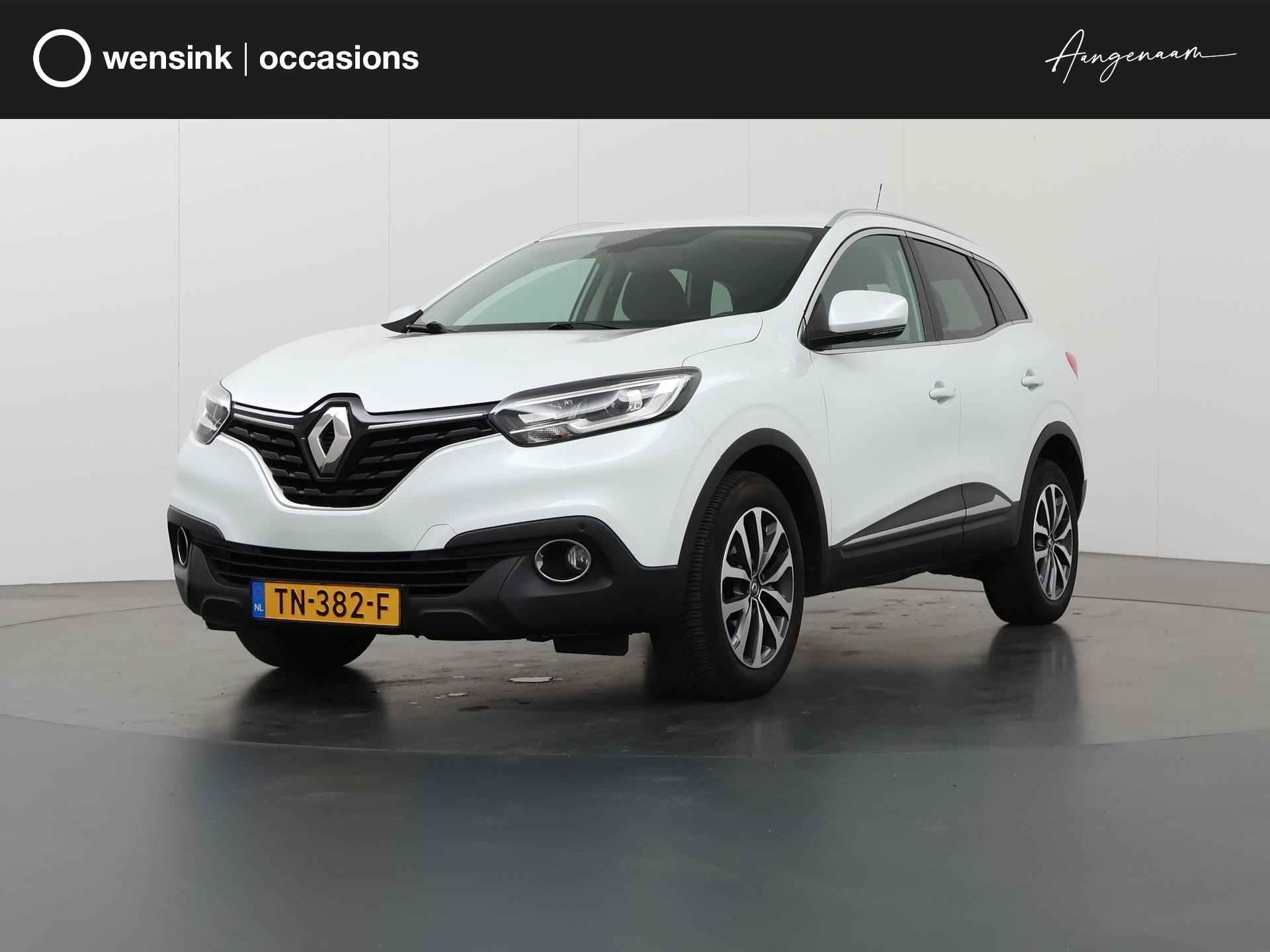 Renault Kadjar BOVAG 40-Puntencheck