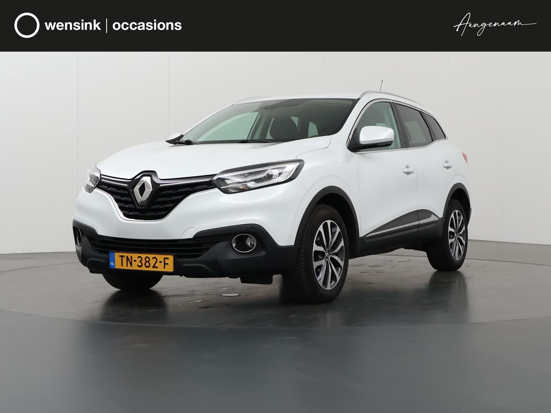 Renault Kadjar 1.2 TCe Limited | Climate Control | Bluetooth | Keyless Go | Parkeersensoren |