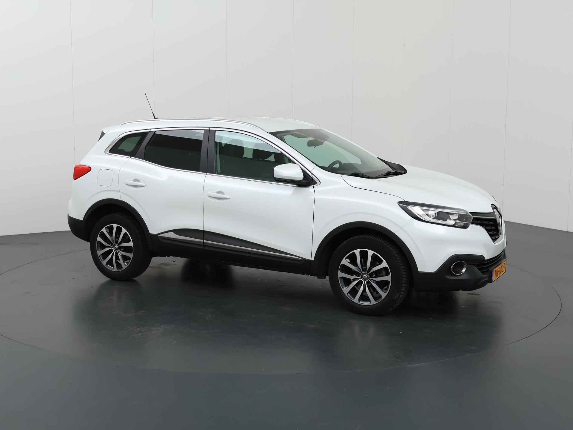 Renault Kadjar 1.2 TCe Limited | Climate Control | Bluetooth | Keyless Go | Parkeersensoren | - 4/40