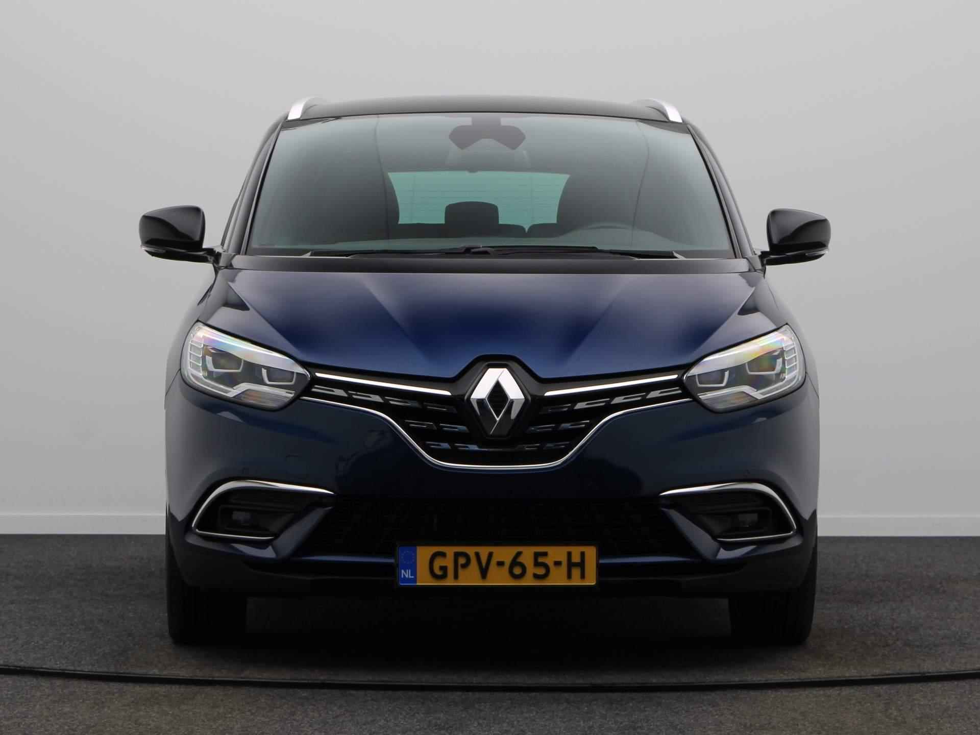 Renault Grand Scénic 140pk TCe Techno 7p. | Panoramisch dak | Achteruitrijcamera | 1500kg geremd | - 6/53