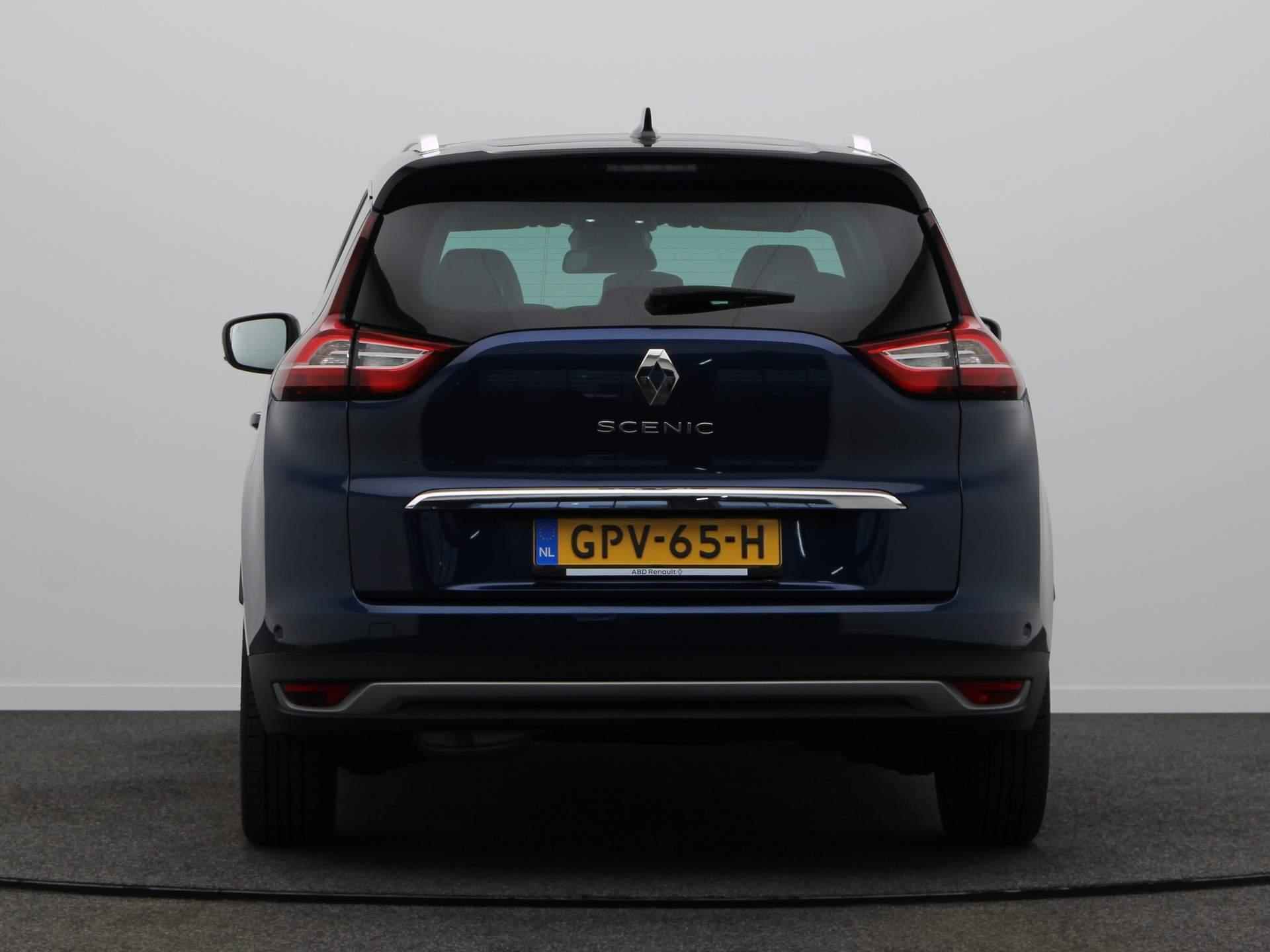 Renault Grand Scénic 140pk TCe Techno 7p. | Panoramisch dak | Achteruitrijcamera | 1500kg geremd | - 7/53