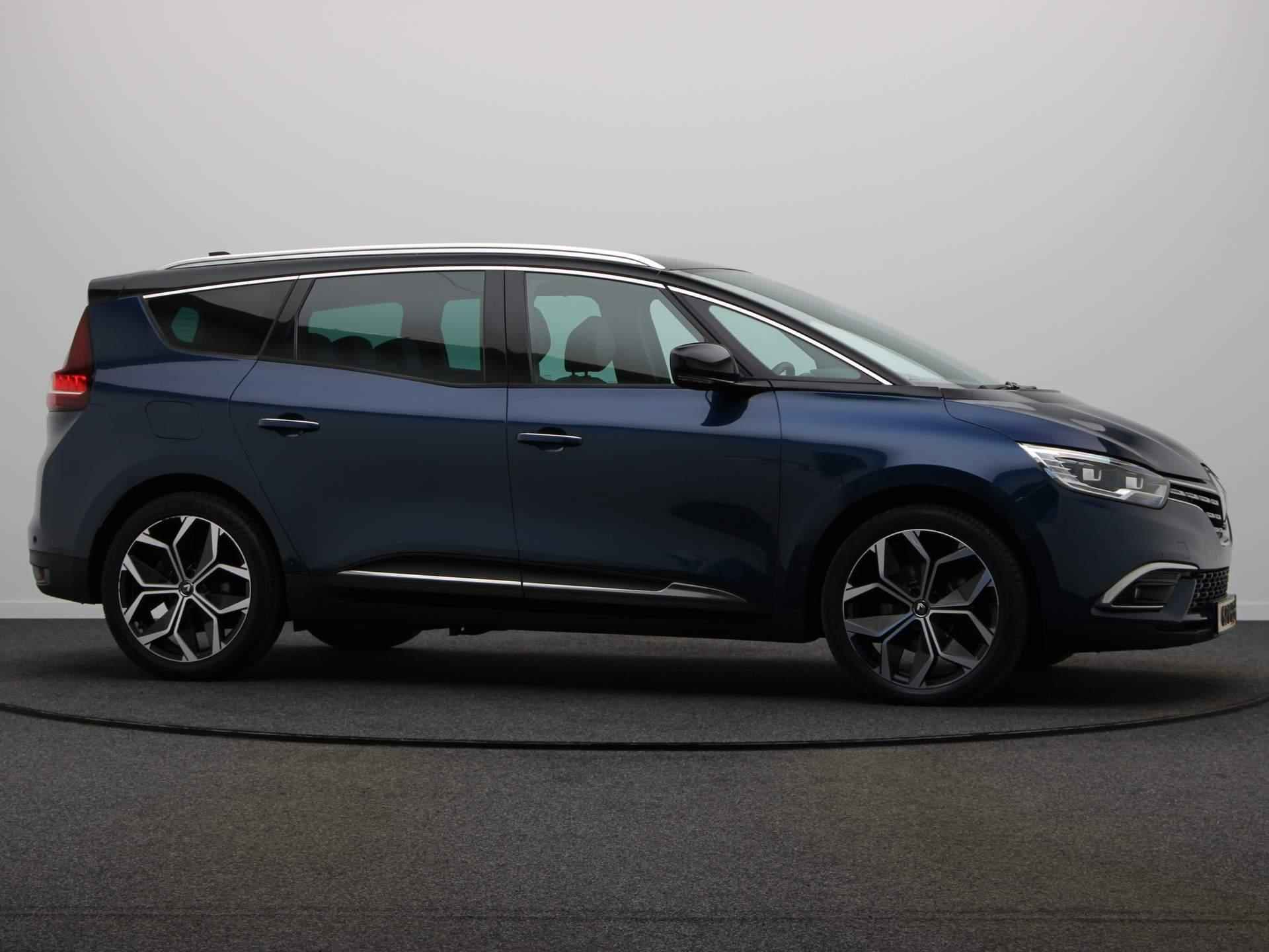 Renault Grand Scénic 140pk TCe Techno 7p. | Panoramisch dak | Achteruitrijcamera | 1500kg geremd | - 13/53