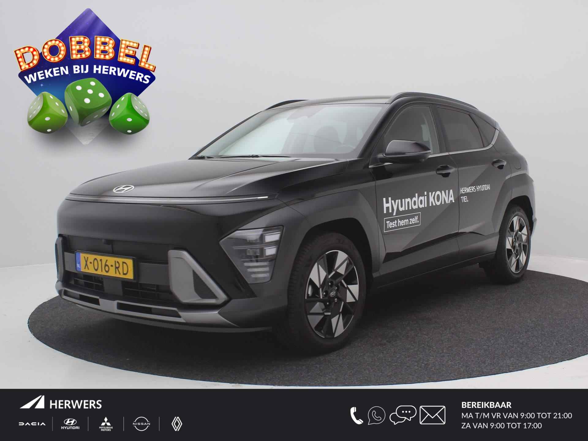 Hyundai Kona BOVAG 40-Puntencheck