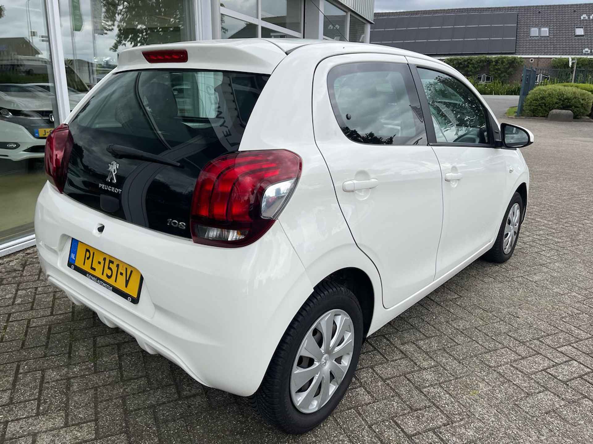 Peugeot 108 1.0 e-VTi Active, Airco, Bluetooth, - 6/21