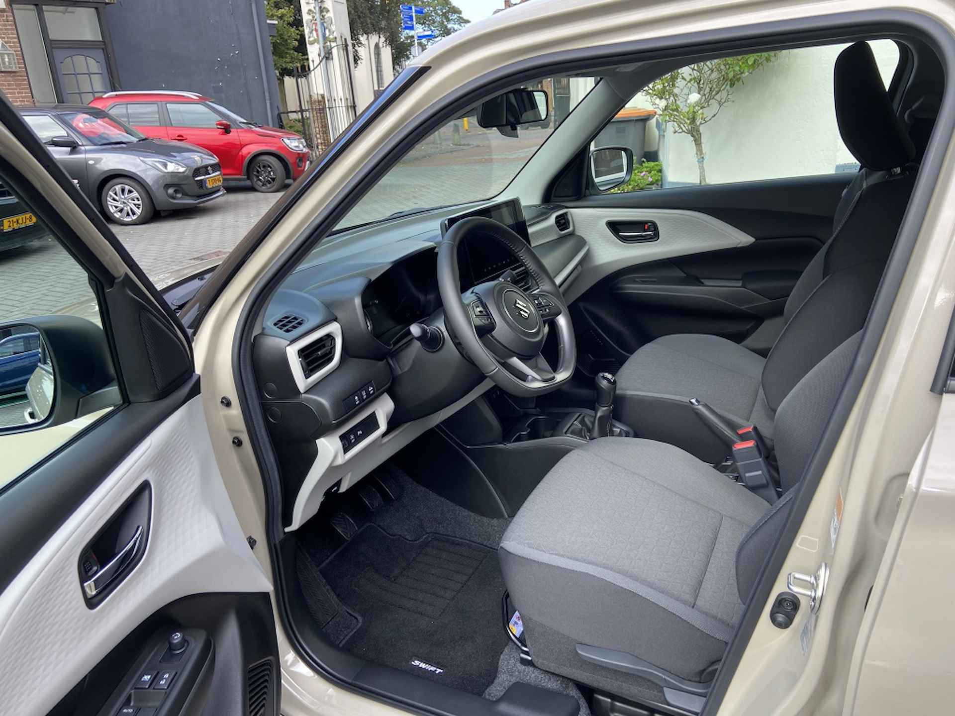 Suzuki Swift 1.2 Select [HYBRIDE | CARPLAY | NAVIGATIE | CAMERA] - 12/34