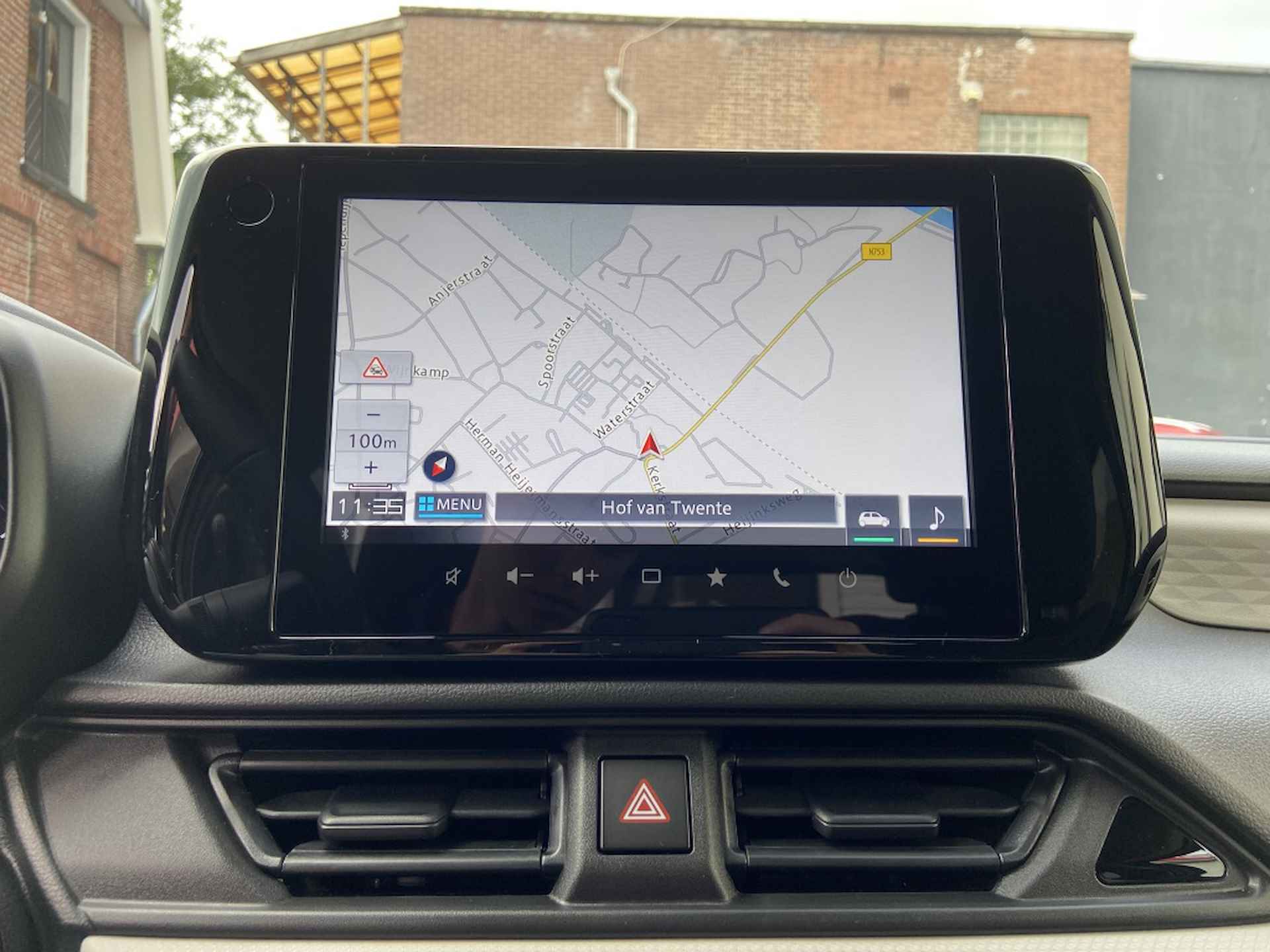 Suzuki Swift 1.2 Select [HYBRIDE | CARPLAY | NAVIGATIE | CAMERA] - 27/34