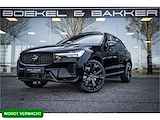 Volvo XC60 2.0 T6 Plug-in hybrid AWD Ultra Black Edition - Massage - Panodak - Ventilatie