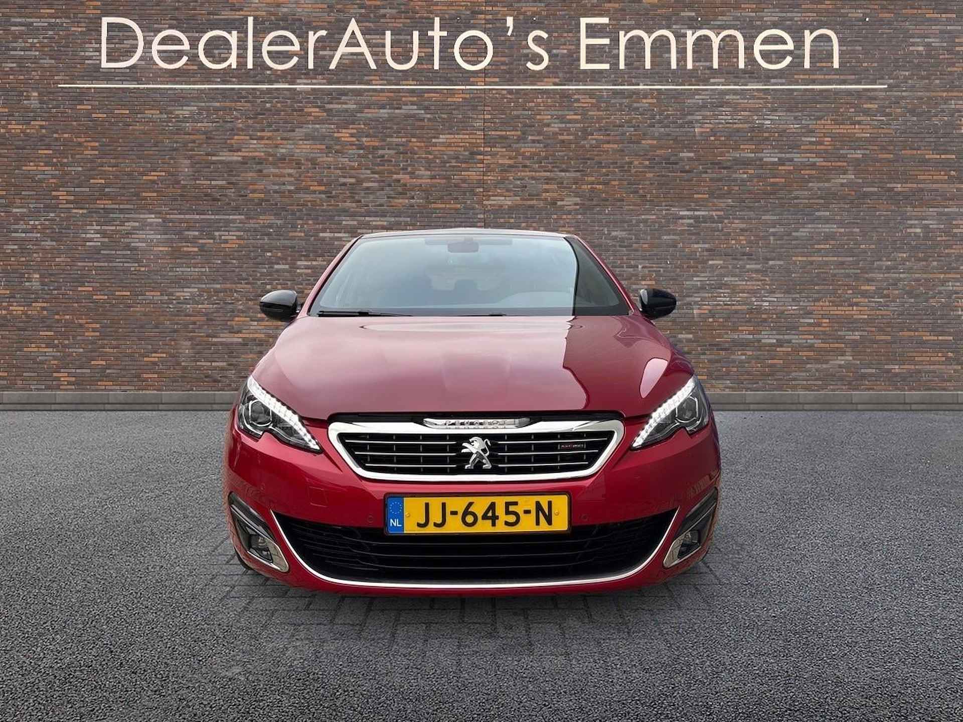 Peugeot 308 1.2 130PK GT LINE EXX LMV PANODAK NAVIGATIE CAMERA - 8/34