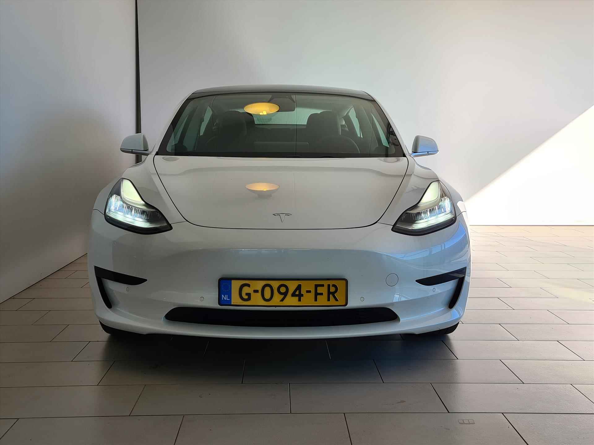 TESLA Model 3 Standard Plus RWD 60kWh NAVI ECC CAMERA STOELV - 9/27