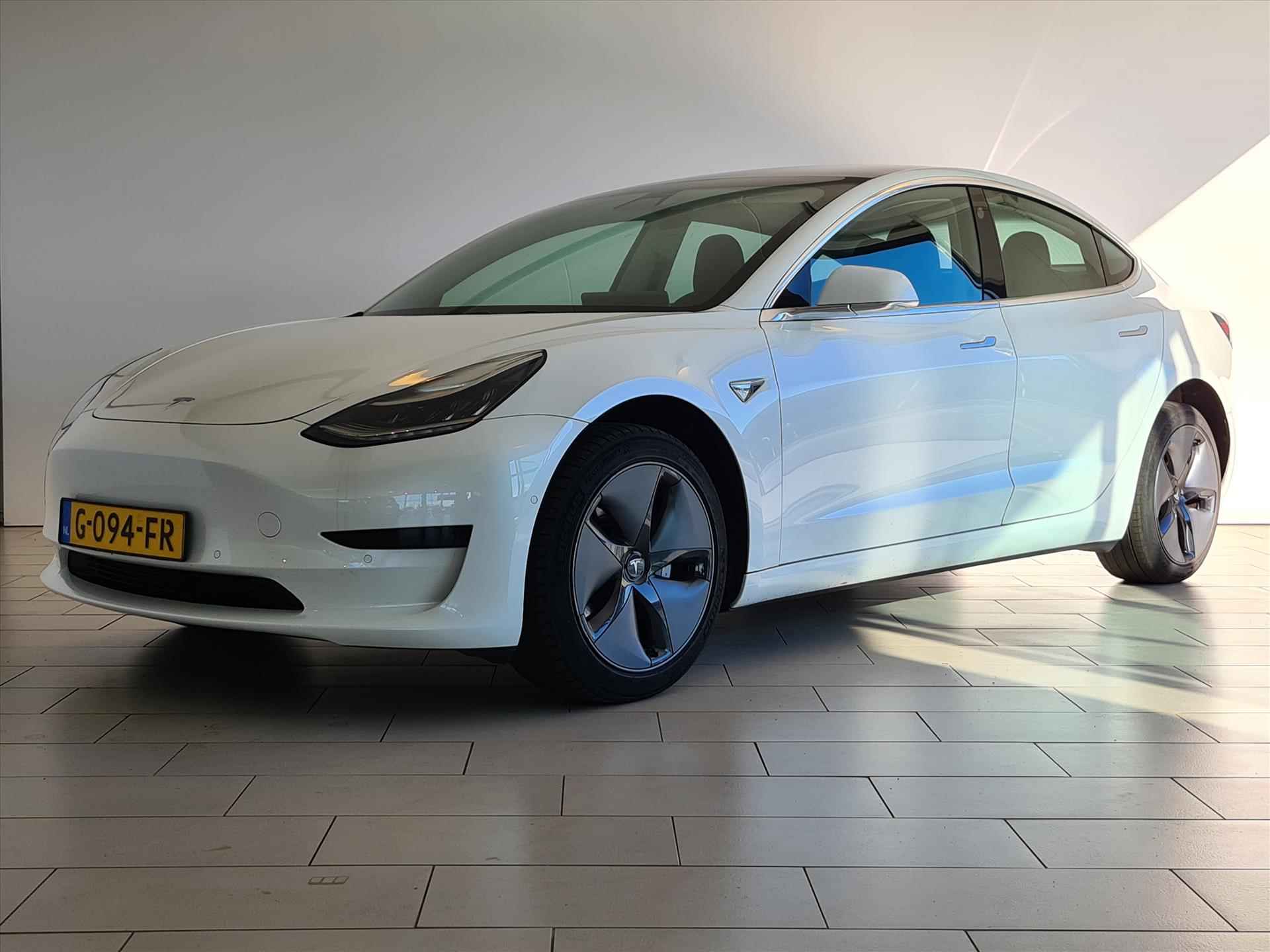 TESLA Model 3 Standard Plus RWD 60kWh NAVI ECC CAMERA STOELV - 25/27