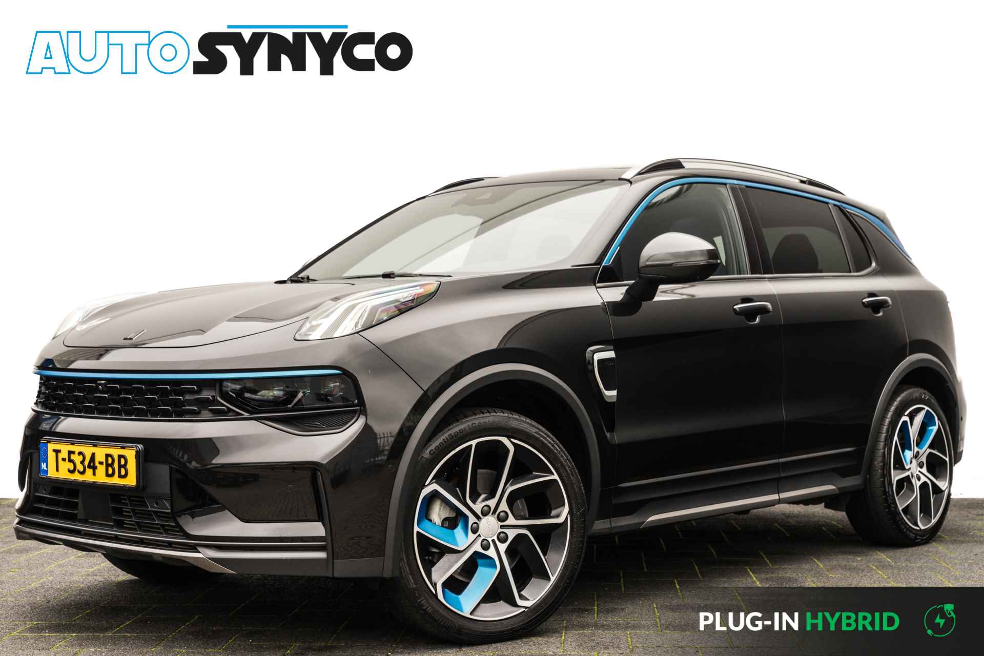 Lynk & Co 01