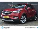 Opel Mokka X 1.4 Turbo Innovation+ | Incl. Zomer/winterset | Vol Leder | 1e Eigenaar | Trekhaak | Schuif-/Kanteldak | Stuur/Stoelverwarming |