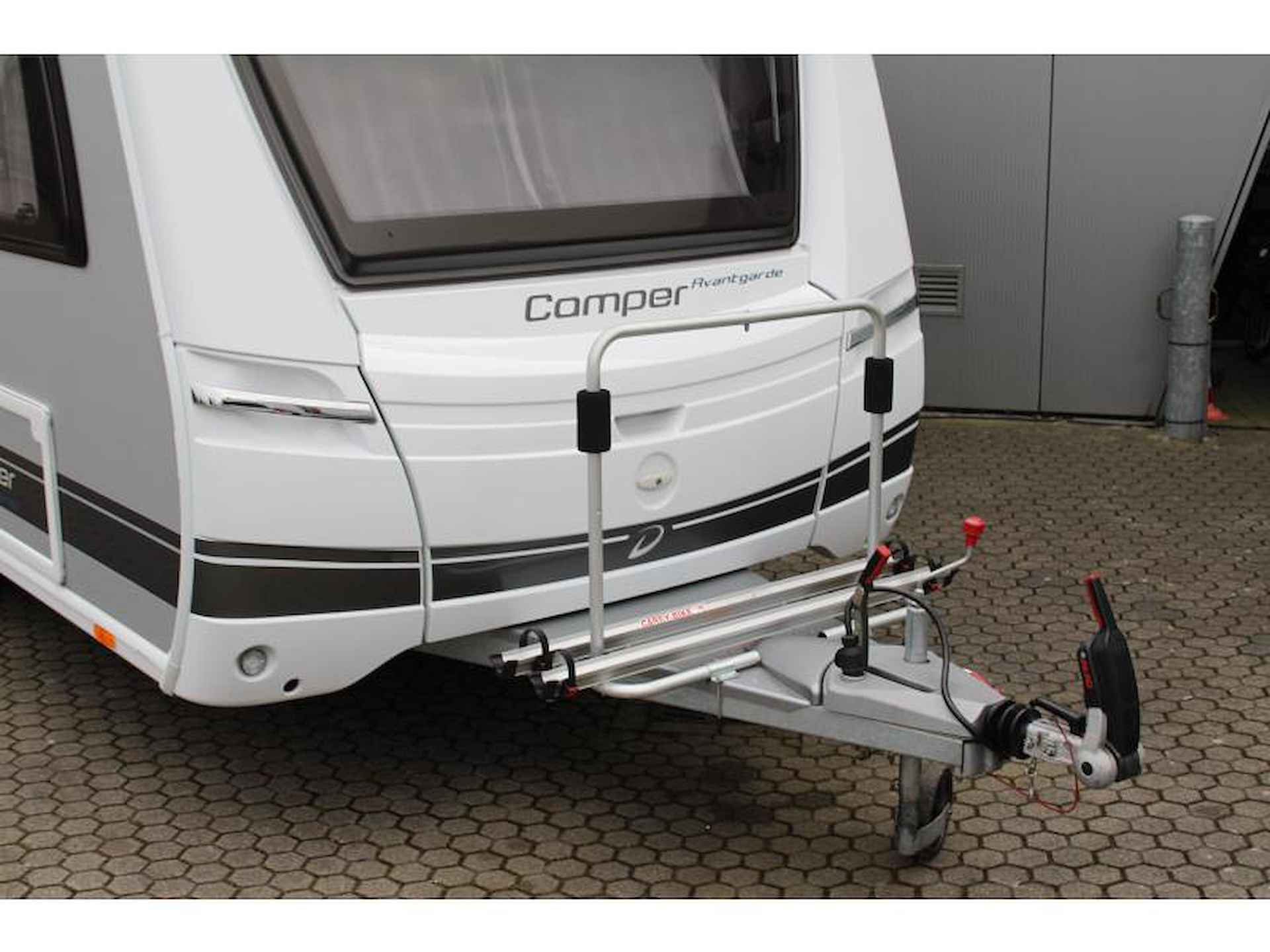 Dethleffs Camper Avantgarde 460 EL Luifel Voortent Mover - 3/25