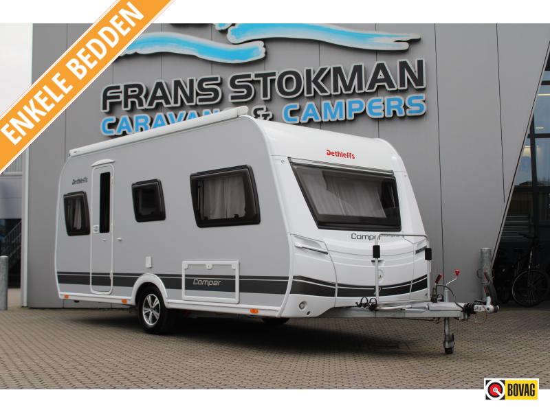 Dethleffs Camper Avantgarde 460 EL Luifel Voortent Mover