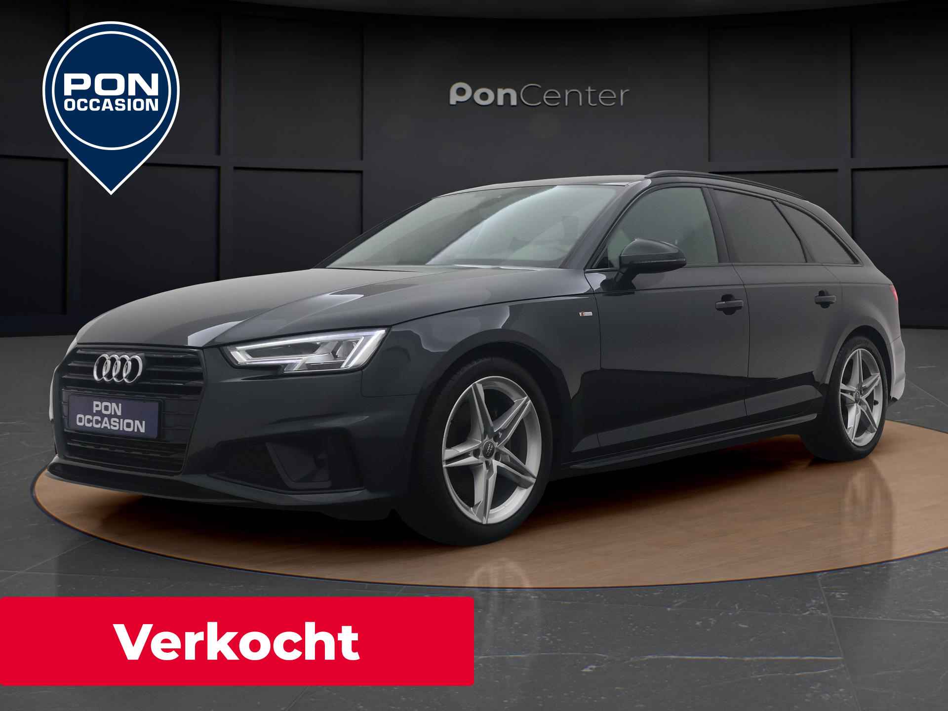 Audi A4 BOVAG 40-Puntencheck