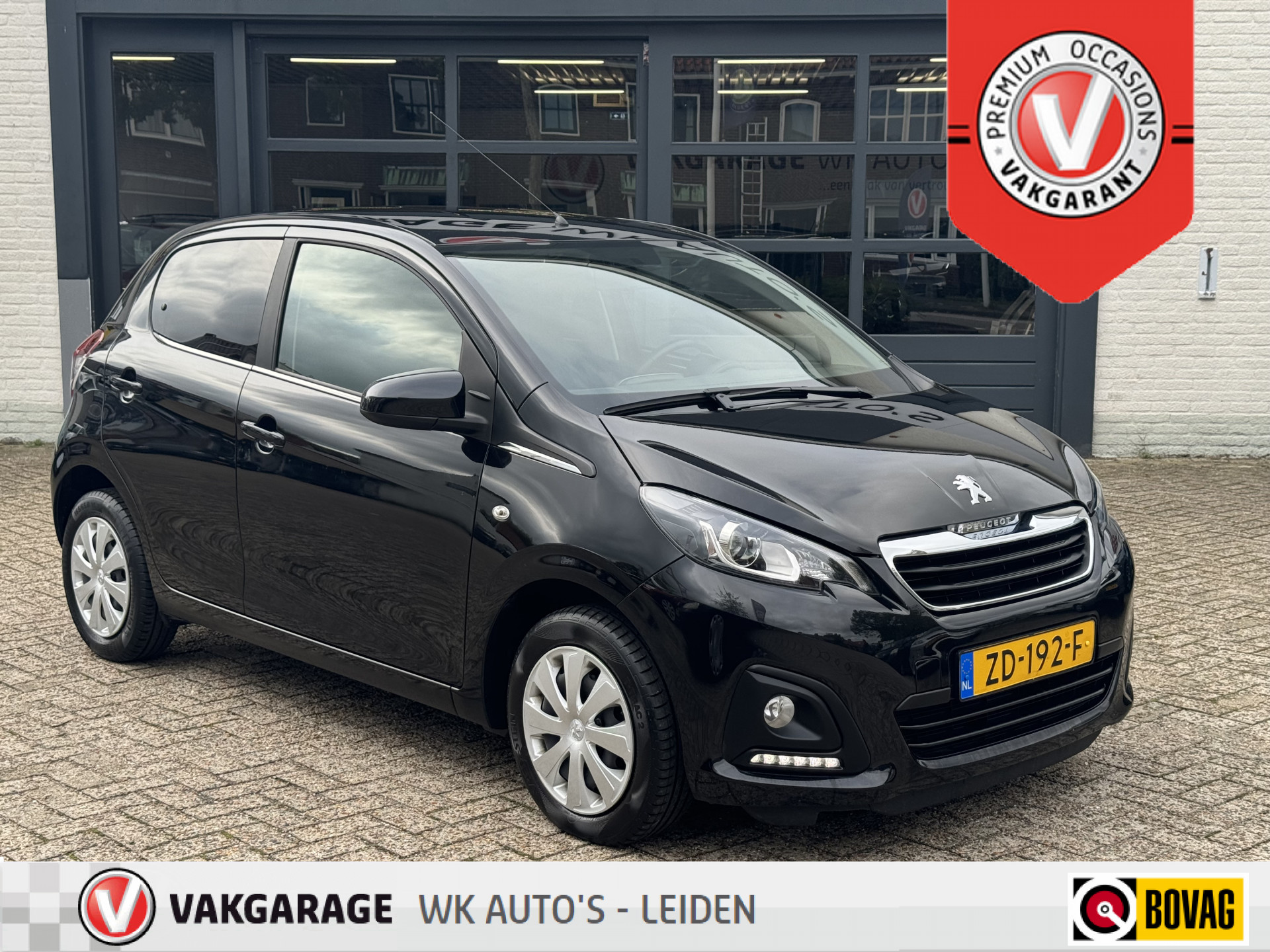 Peugeot 108 1.0 e-VTi Active - airco