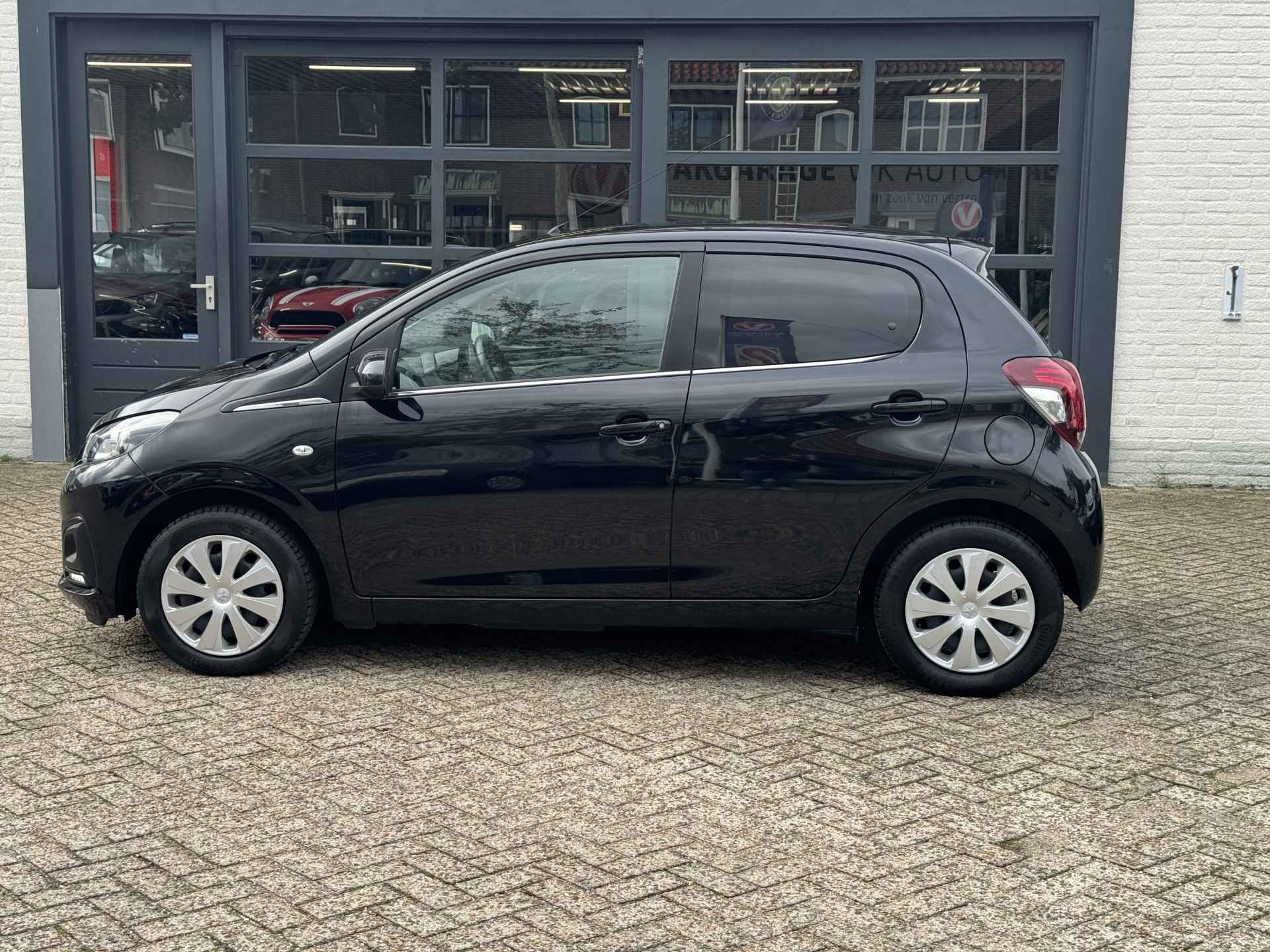 Peugeot 108 1.0 e-VTi Active - airco - 9/20